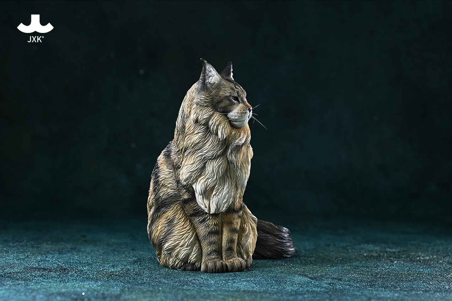 [สั่งจอง] JXK 1/6 : Maine coon2.0