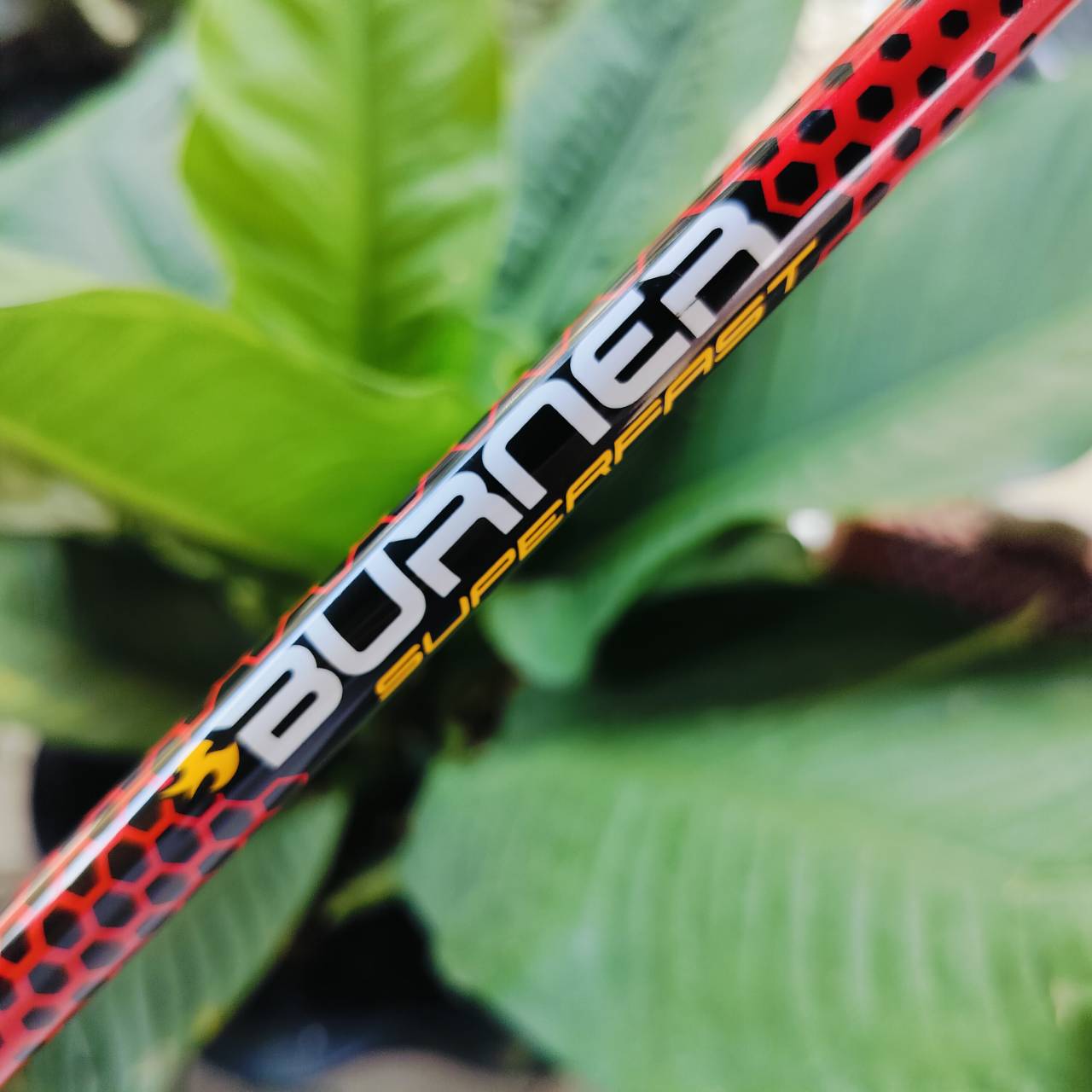 UT3 TAYLORMADE RESCUE BURNER SUPERFAST องศา 18 ก้าน FUBUKI FLEX S มี COVER แท้เดิม เป็นไฮบริดที่ตีง่ายมากๆ ไม้กอล์ฟพรีเมี่ยมมือสอง ของแท้ By NakaraLuxurious