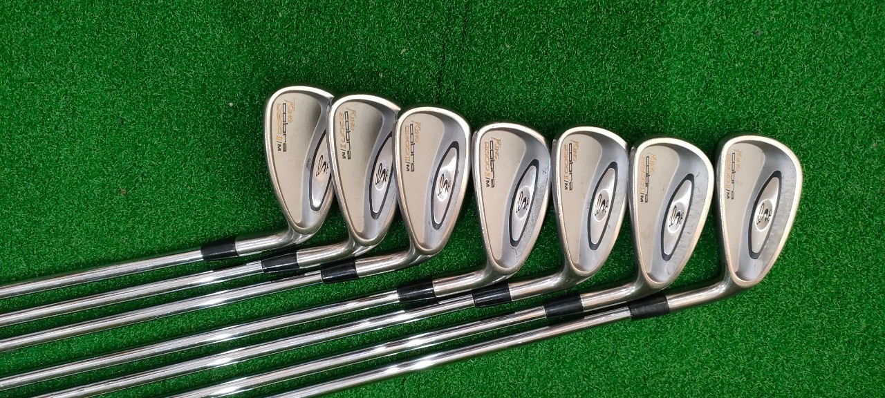 IRON SET KING COBRA 2300 I/M