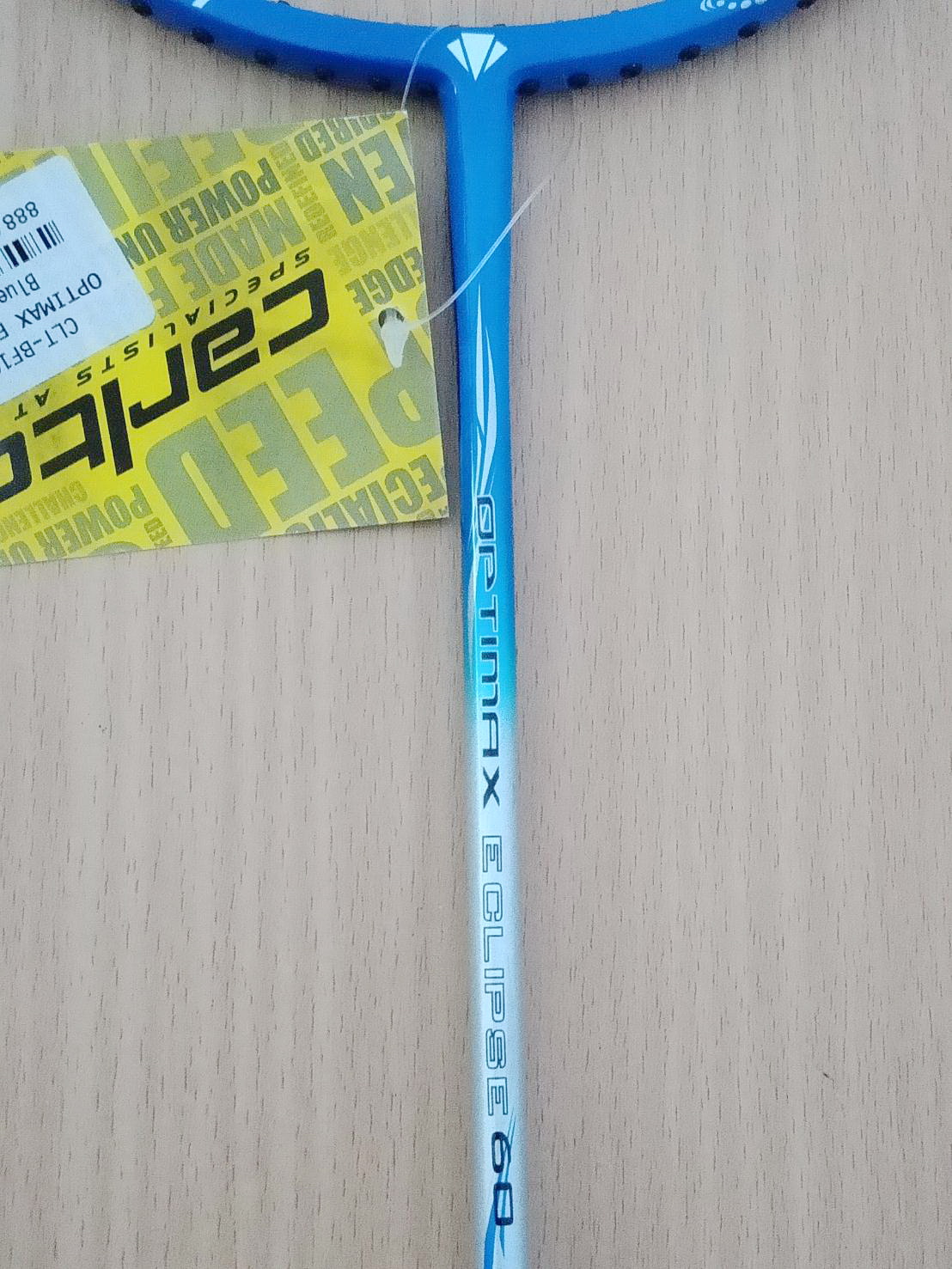 Carlton Optimax Eclipse 60