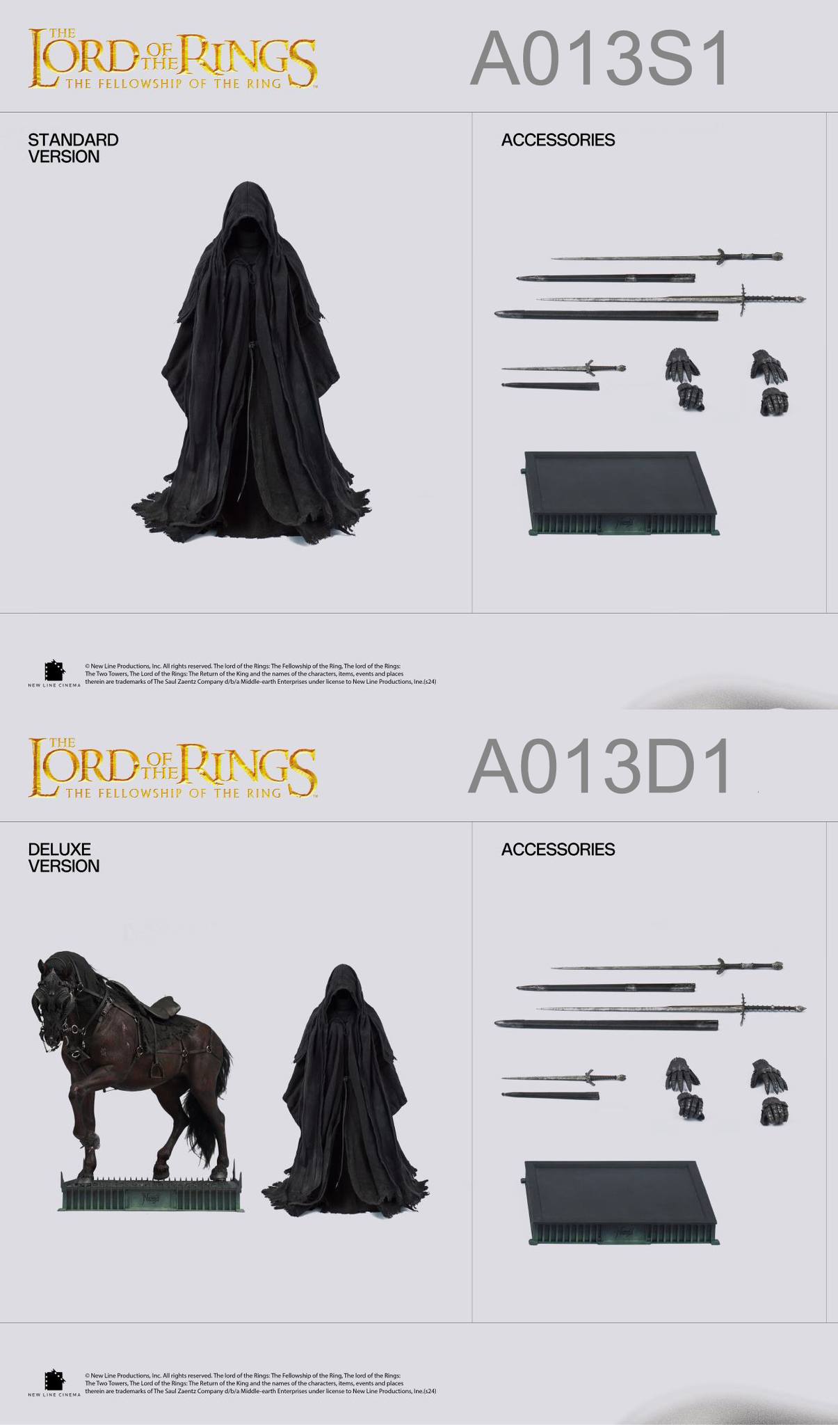 [สั่งจอง] INART 1/6 : The Lord of the Rings - AG-A014 : Legolas