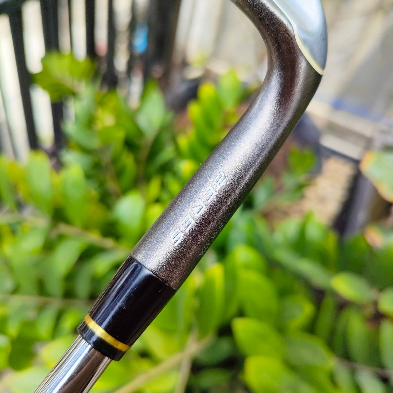WEDGE HONMA BERES W105C SPIN ZONE องศา 54 ก้าน N.S.PRO 950 GH FLEX R สุดยอด WEDGE พรีเมี่ยมญี่ปุ่น JAPAN SAKATA ไม้กอล์ฟพรีเมี่ยมมือสอง ของแท้ By NakaraLuxurious