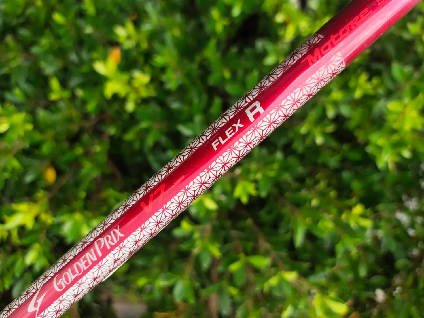 FW7 TSURUYA GOLDREN PRIX V7 องศา 21