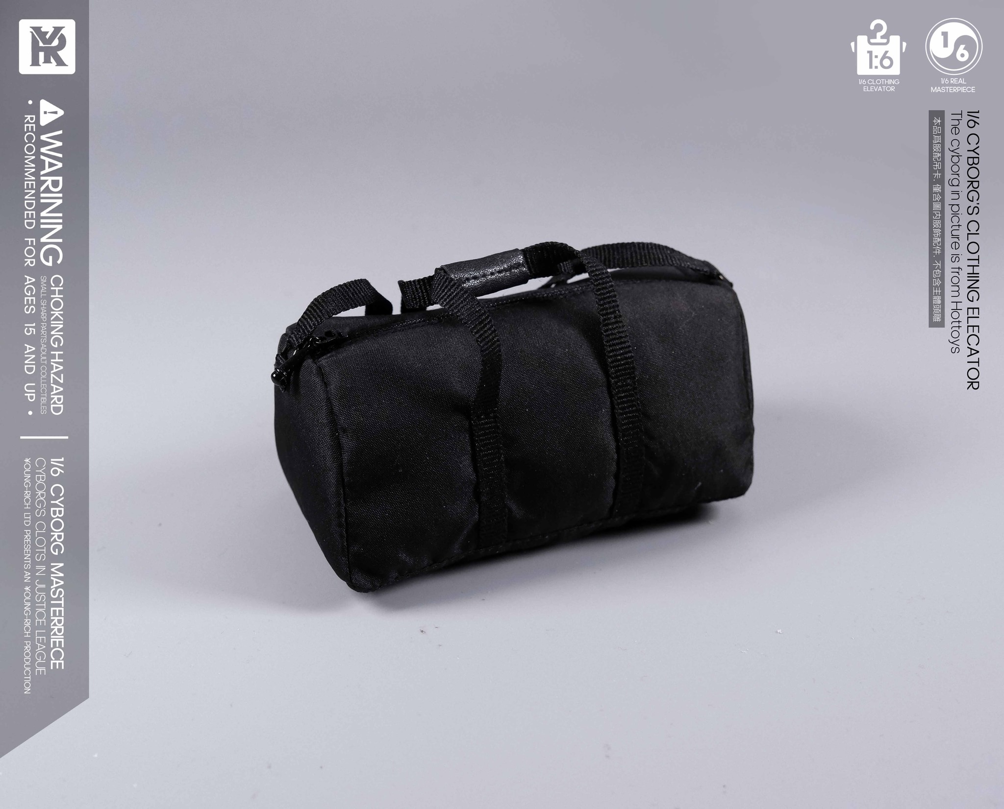 [พร้อมส่ง ]YoungRich YR027 1/6 : Accessories Pack