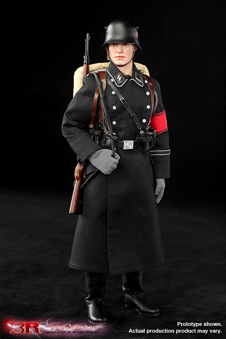 [สั่งจอง] 3R GM647 1/6 WII SS-Leibstandarte Honor Guard(LAH) Ultimate Edition – Archard