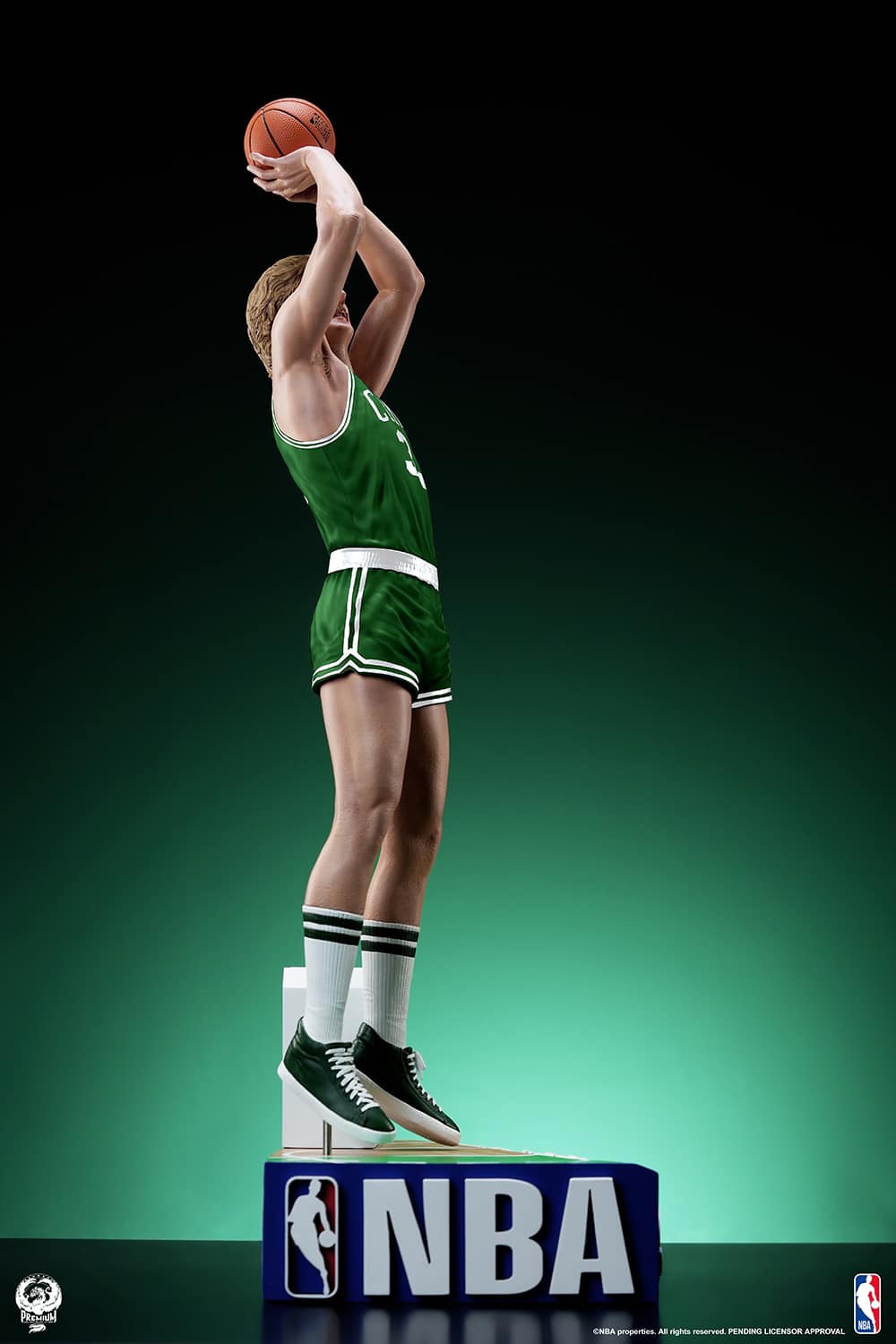 [สั่งจอง] PCS : Larry Bird 1/4 Statue