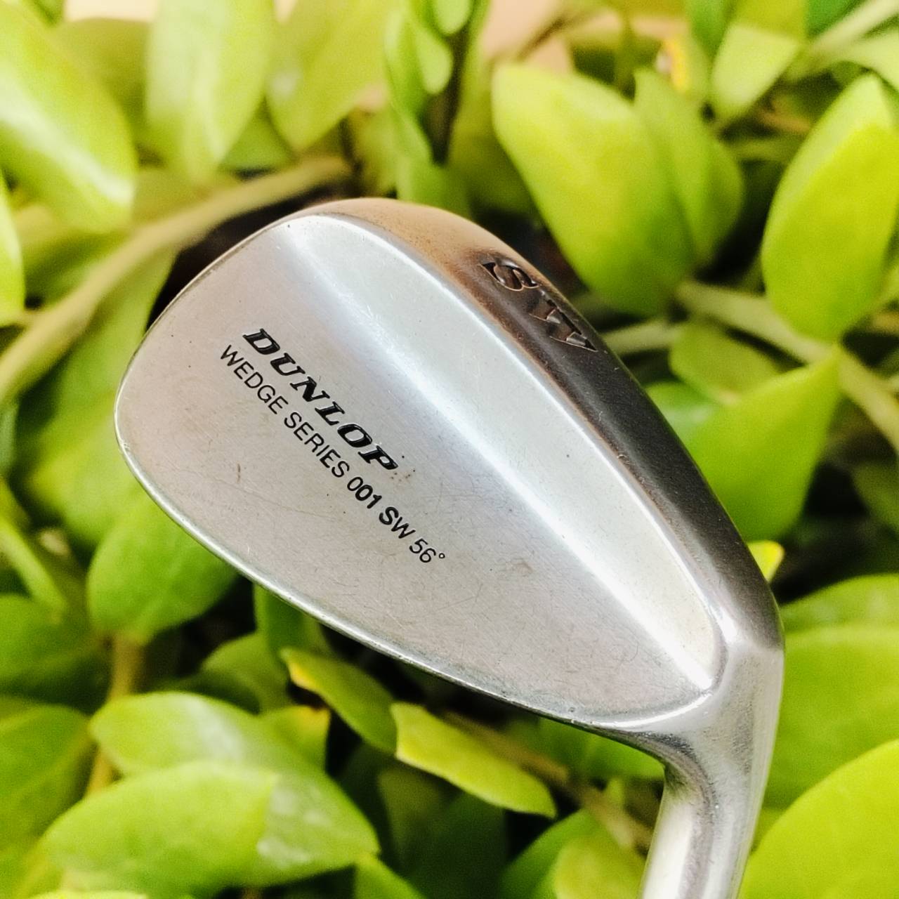 WEDGE DUNLOP องศา 56 สภาพสวยเดิมๆ ชิพนุ่มๆ ก้านเหล็ก เดิมๆ WEDGE FLEX MADE IN JAPAN ไม้กอล์ฟพรีเมี่ยมมือสอง ของแท้ By NakaraLuxurious