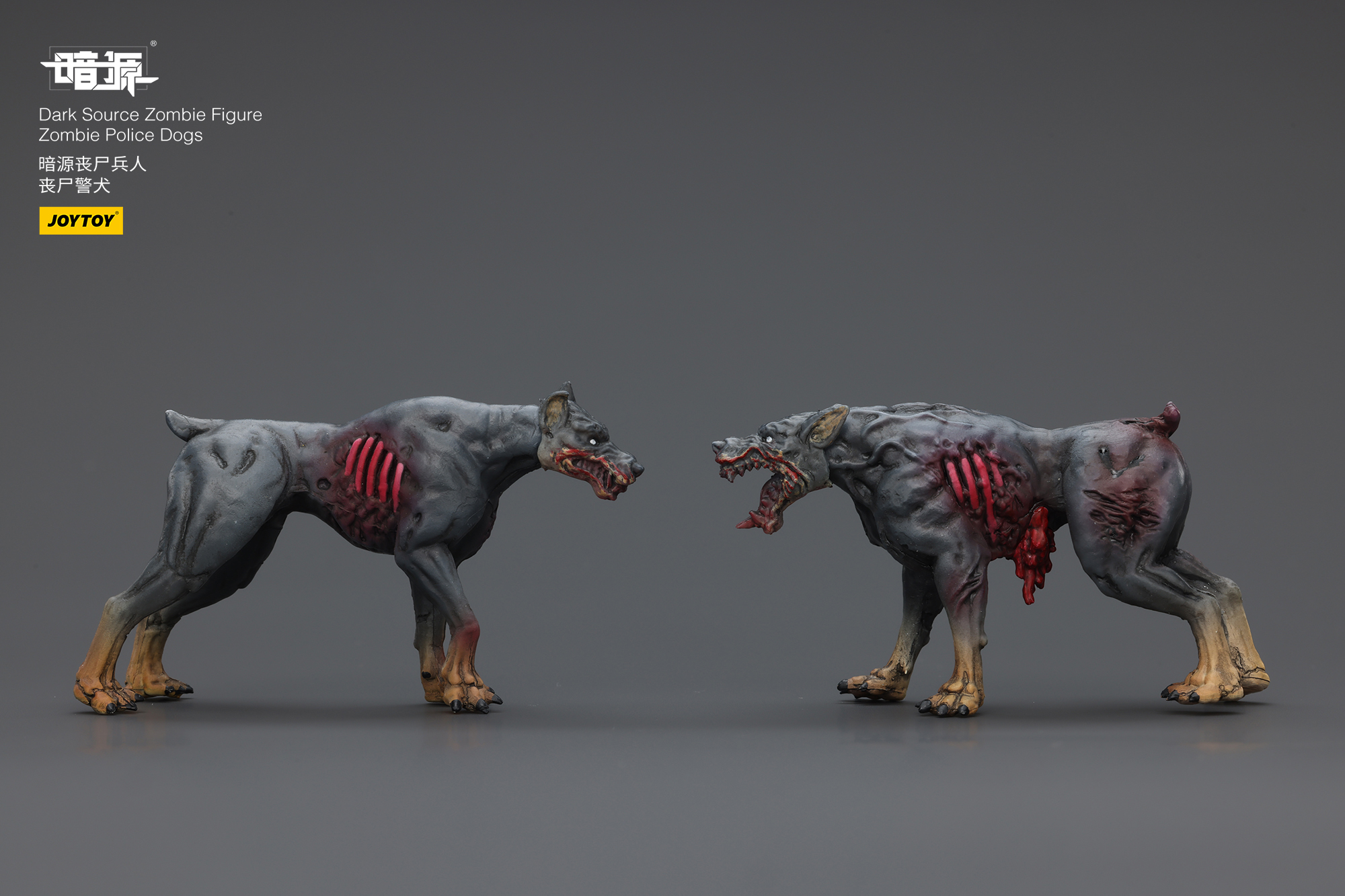 [สั่งจอง]Joy toy 1/25 : Dark Source Zombie Figure