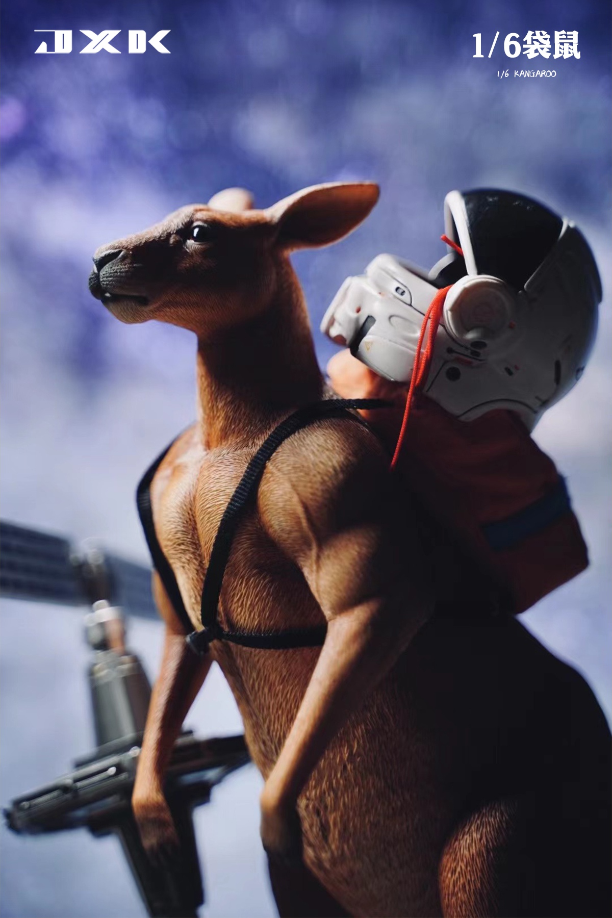 [สั่งจอง]JXK JXK136 1/6 : Kangaroo