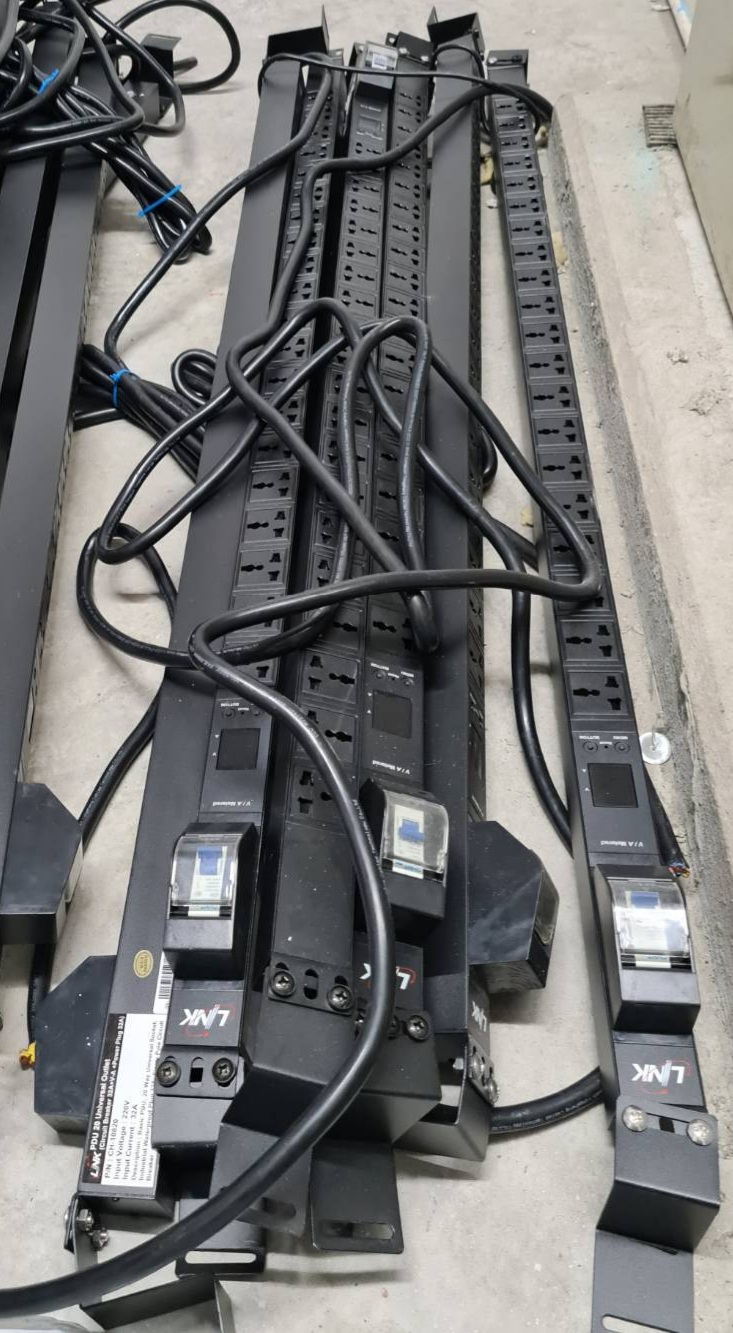 ของใหม่ ไม่มีกล่อง ประกันร้าน 1 เดือน Power Distribution Link CH-10820