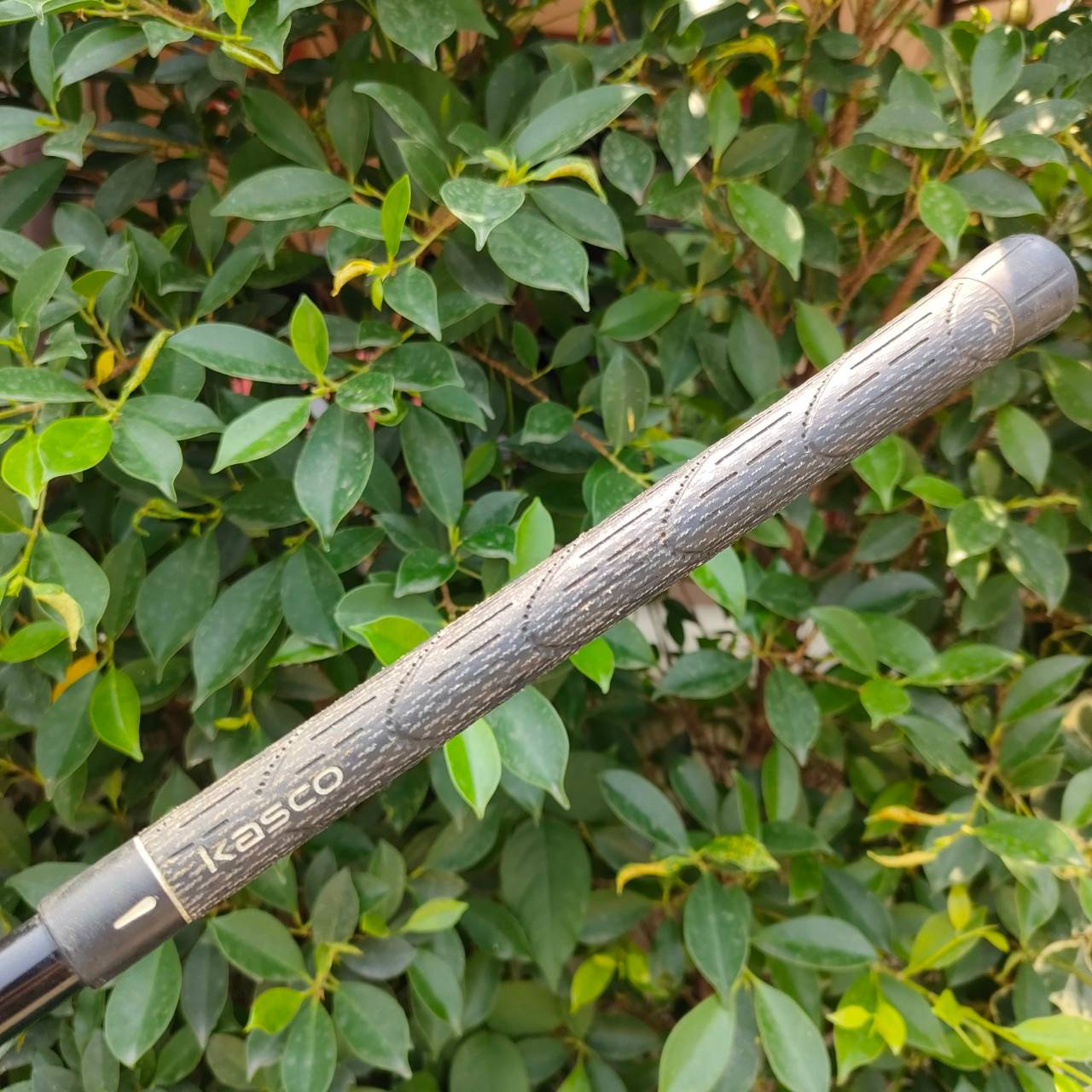 FW5 KASCO POWER TORNADO D-MAX F ก้าน D-MAX FLEX R+1 คุณภาพดีเยี่ยม ผลิตจากญี่ปุ่น หัวแบน เทคโนโลยีทันสมัย ตีง่าย + ไกล ใช้แทนเหล็กยาว