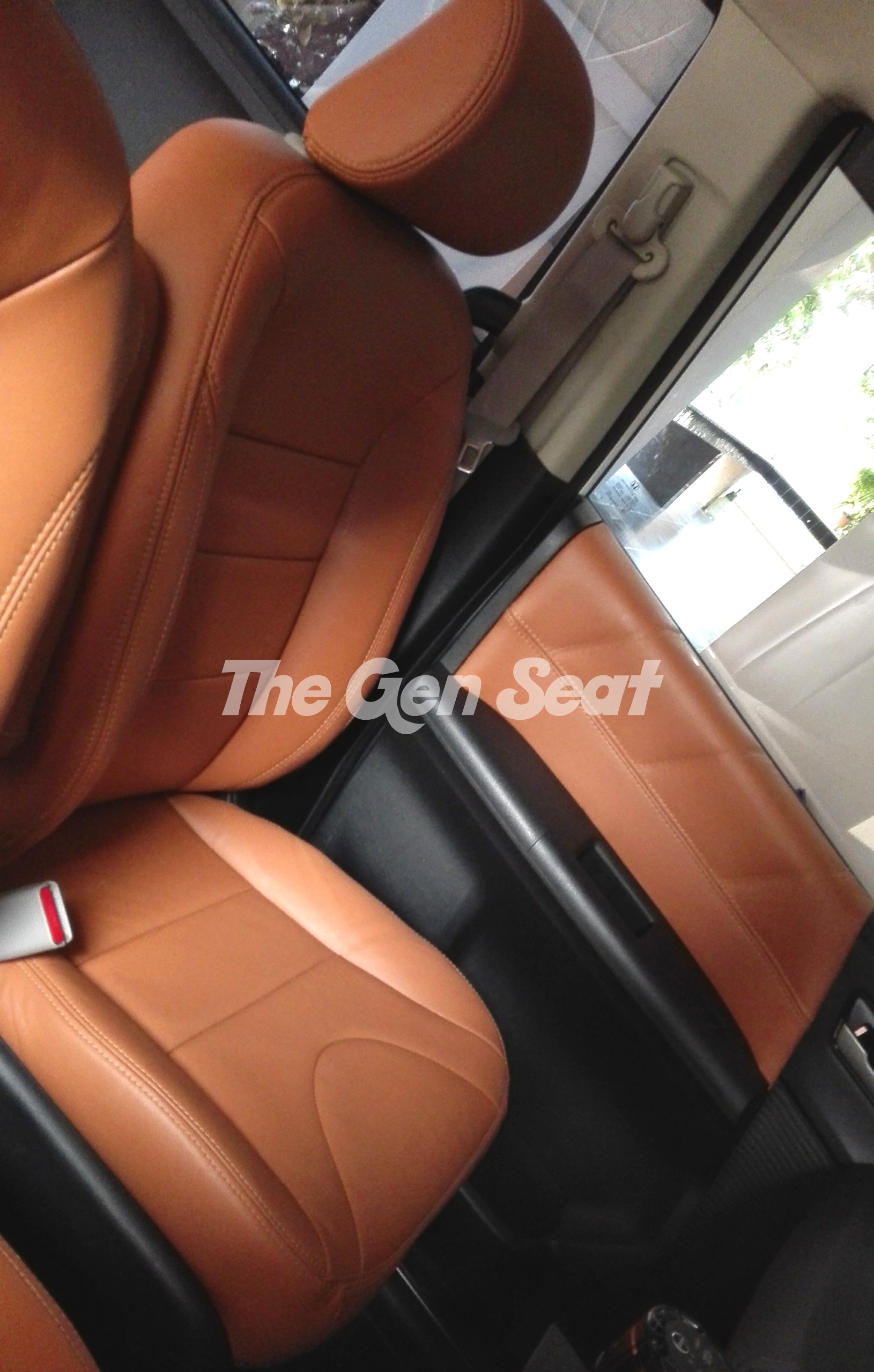 เบาะหนังฮอนด้าฟรีด