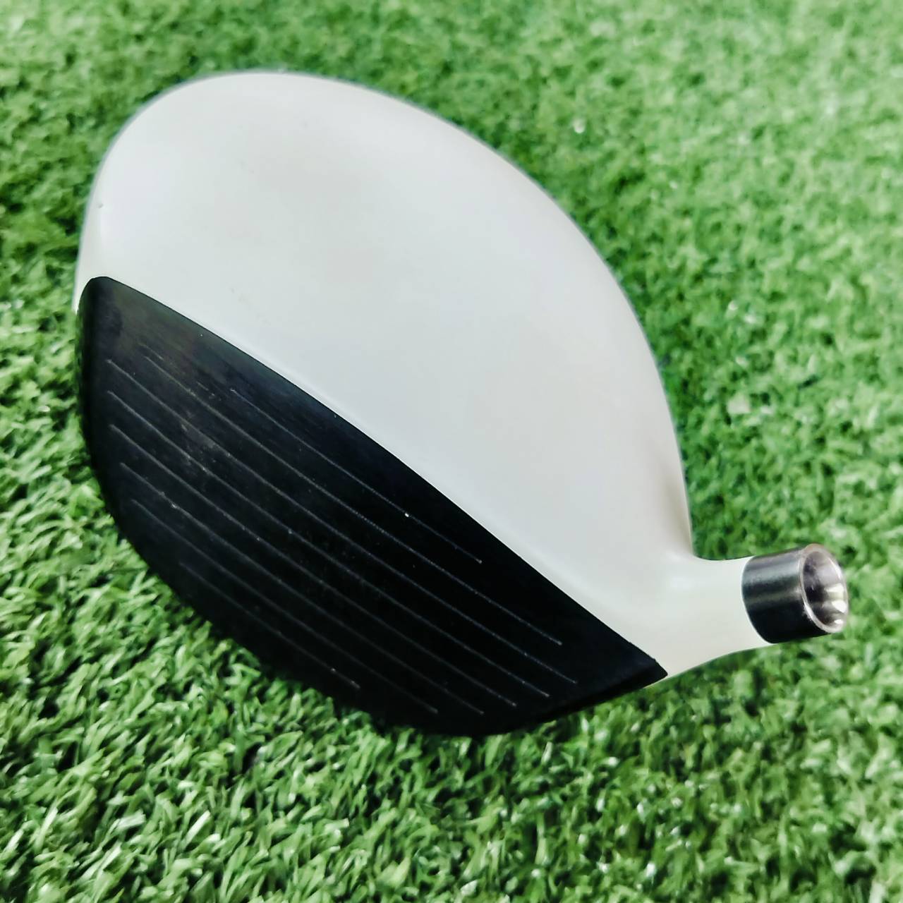 *** หัวเปล่า *** DRIVER BALDO VT811 เป็นหัวไม้สุดยอดตีไกลเลยค่ะ สปินเรทต่ำ ตีเข้าบอลแน่นๆมันส์ๆ VT811 เป็นแบบที่ตีง่ายที่สุดของ BALDO