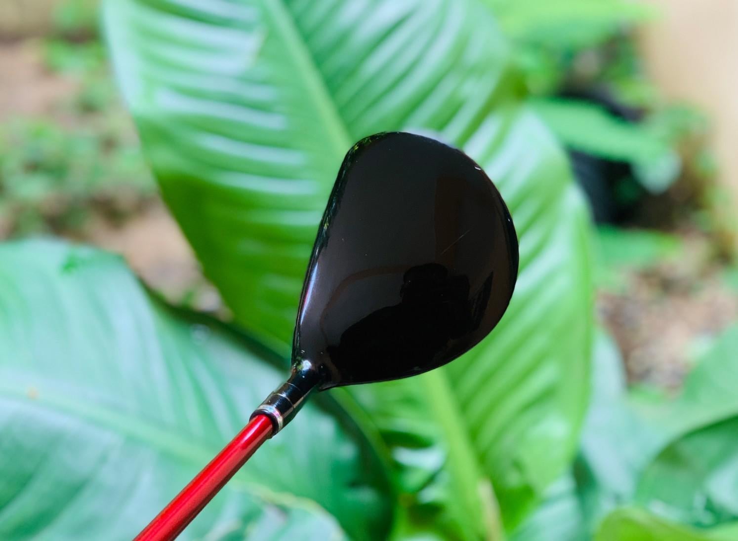 FW 5 NINJA FG BLACK องศา 18