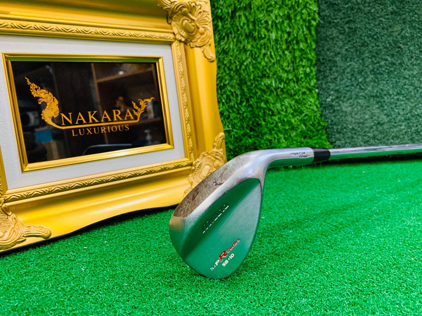 WEDG MIZUNO MP RSERIES 58.10