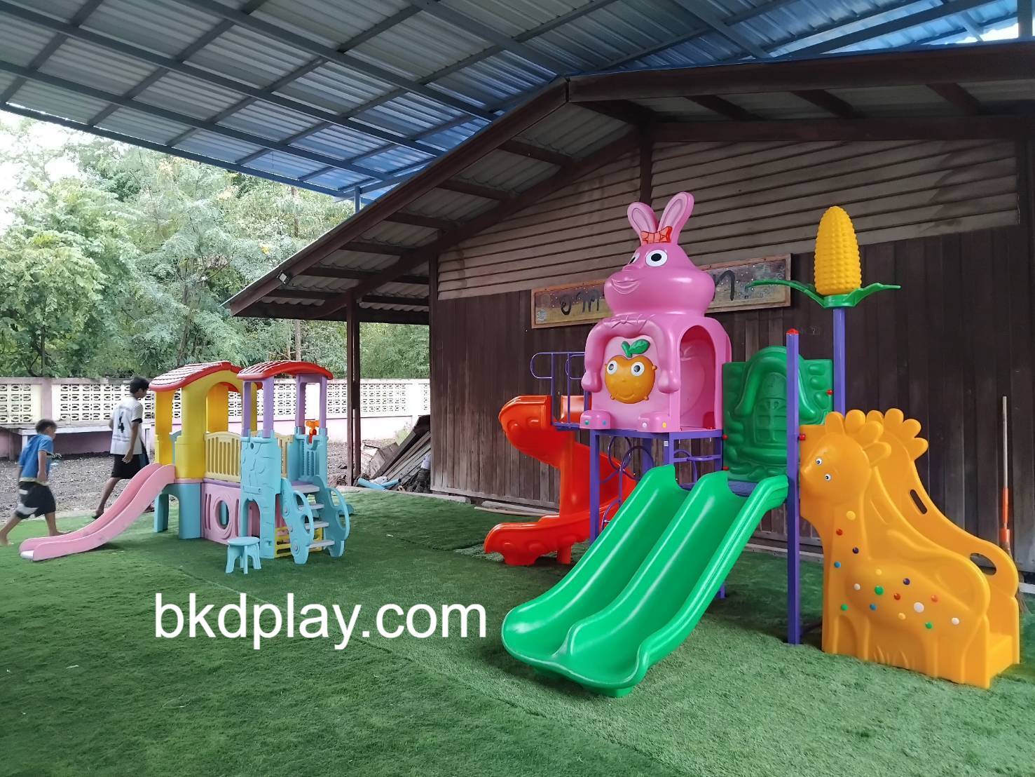 เครื่องเล่นสนามกลางแจ้ง-ในร่ม,ชุดกระต่ายกับยีราฟ, เครื่องเล่นสนาม,เครื่องเล่นเด็ก,ครุภัณฑ์สนามเด็กเล่น, งบสพฐ,โครงการโรงเรียนประชารัฐ playground,สไลเดอร์,ของเล่นเสริมพัฒนาการ,เครื่องเล่นสนาม, สนามเด็กเล่น