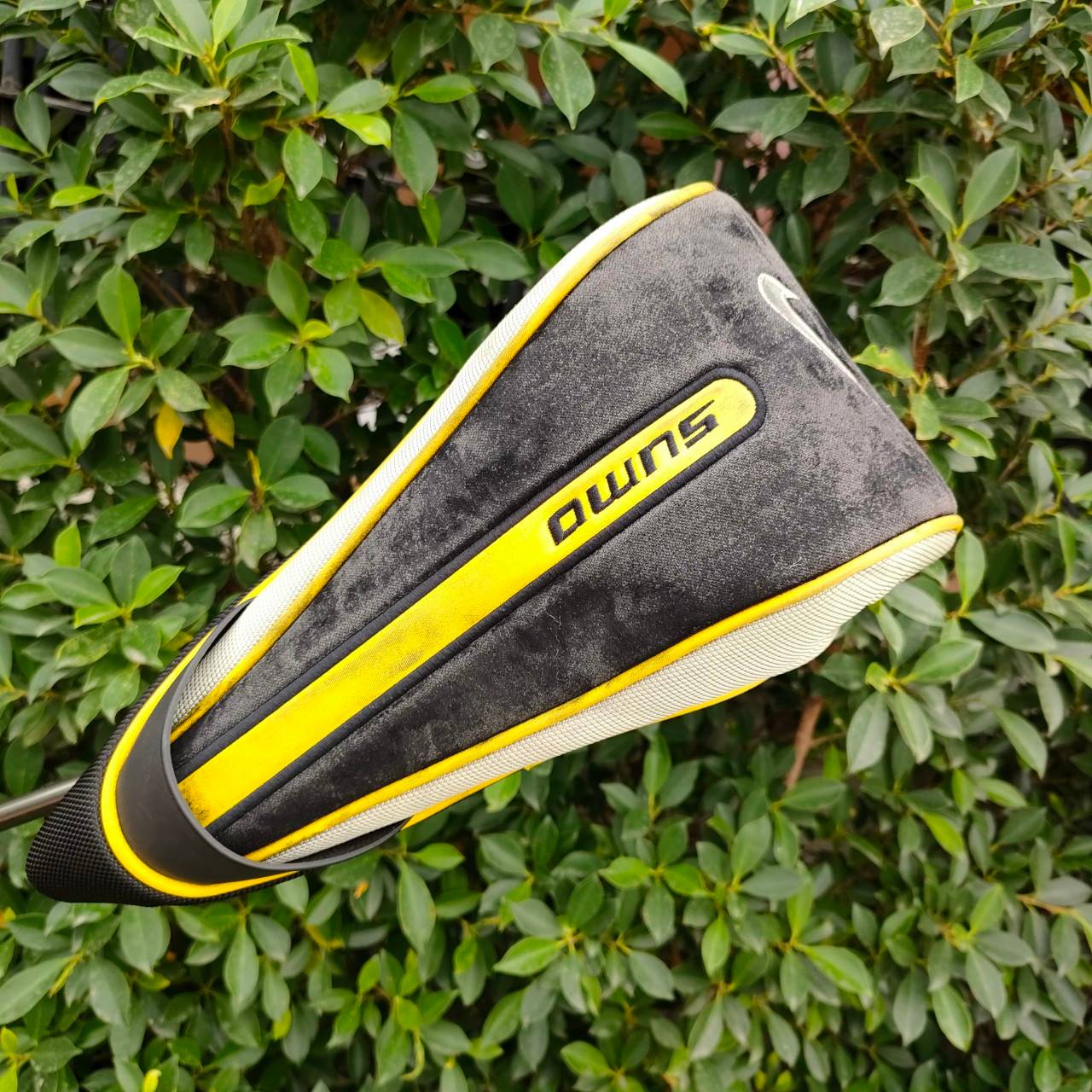 DRIVER NIKE SQ SUMO 5000 องศา 9.5 ก้าน DIAMANA FLEX S