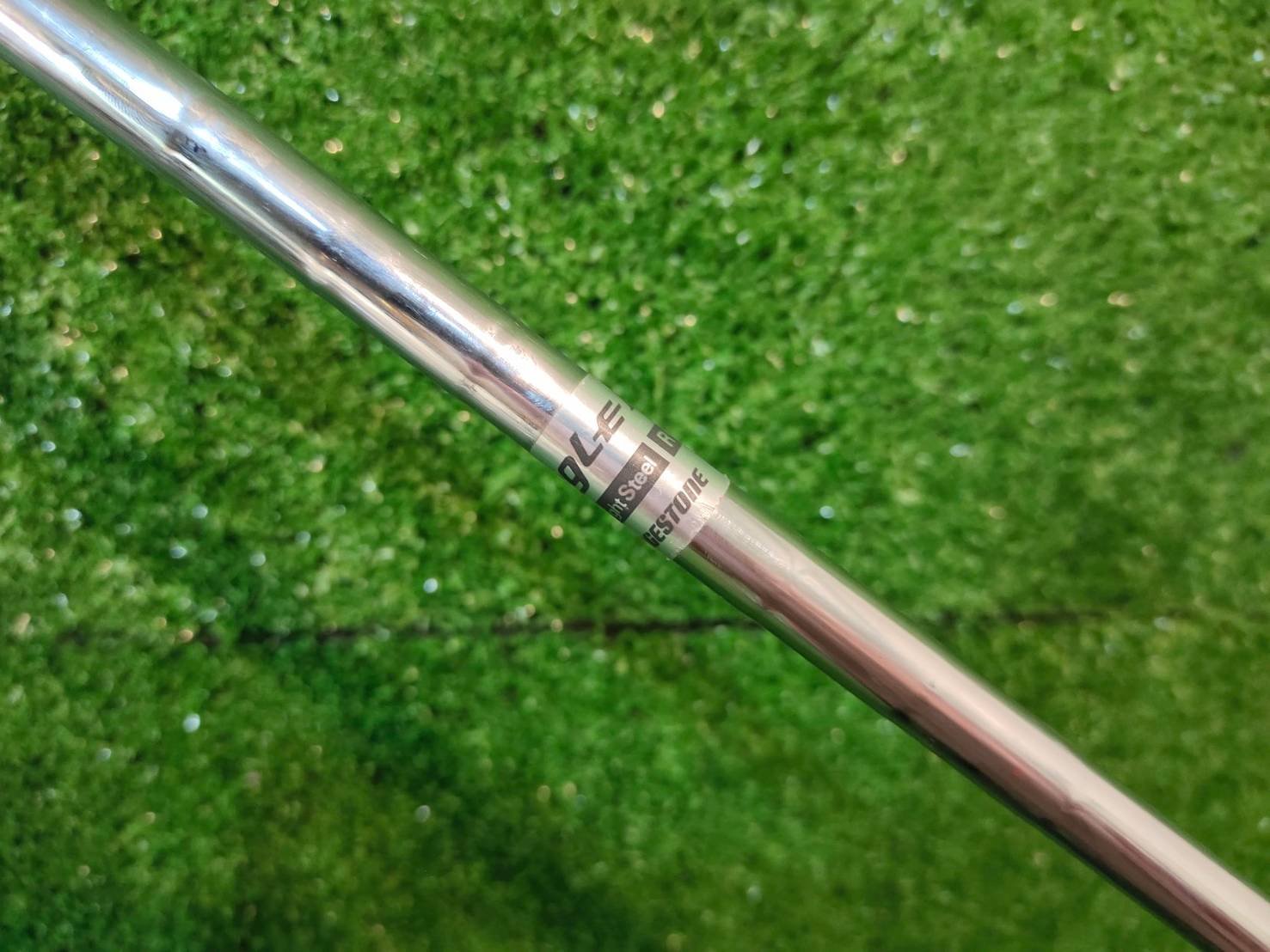 ชุดเหล็ก BRIDGESTONE EAGLE II