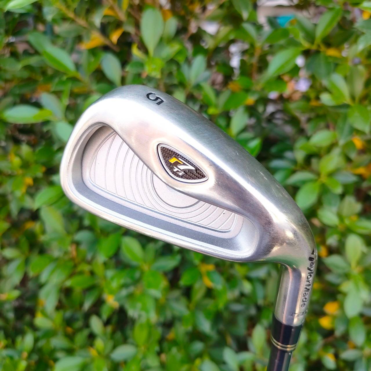 ชุดเหล็ก TAYLORMADE R7 TI มีเหล็ก 5 - 9 เเละ PW ก้าน RE*AX FLEX R ชุดเหล็กหน้าเด้ง ตีไกลกว่าปกติ