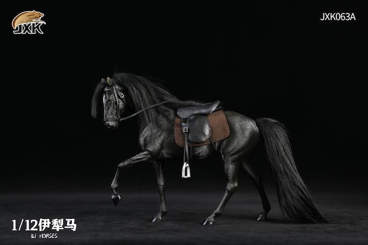 [สั่งจอง]JXK JXK063 ABCDEF 1/12 : Ili Horse