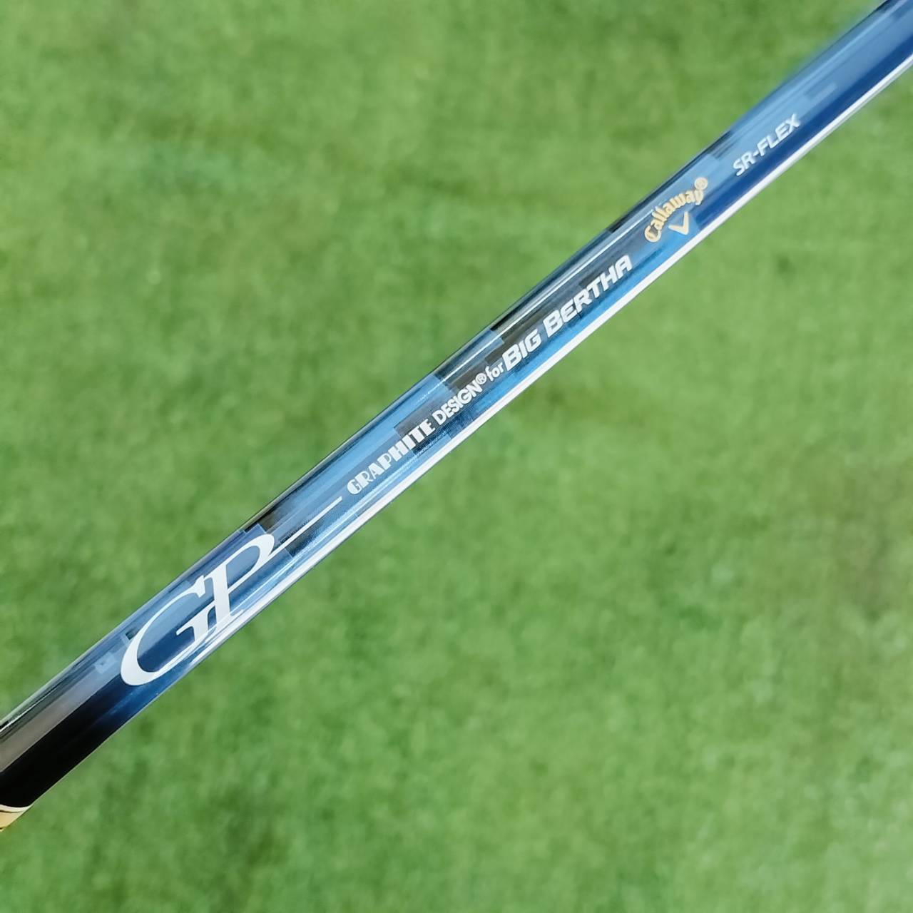 U4 Callaway BIGBERTHAR BETA องศา 20 พรีเมี่ยมญี่ปุ่น JAPAN SPEC ทั้งวัสดุ และการออกแบบเพื่อเน้นขายผู้บริหาร สู้กับ KATANA ได้สบายๆ ไม้กอล์ฟพรีเมี่ยมมือสอง ของแท้ By NakaraLuxurious