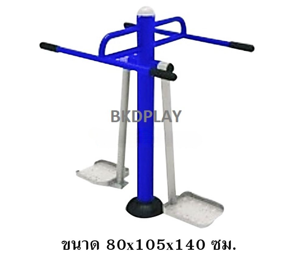 เครื่องออกกำลังกาย กลางแจ้ง ชุดอุปกรณ์ แกว่งสะโพก ทรงตัว ลานกีฬา อเนกประสงค์ สนามกีฬา ผลิตในไทย สั่งทำตามสีที่ต้องการได้