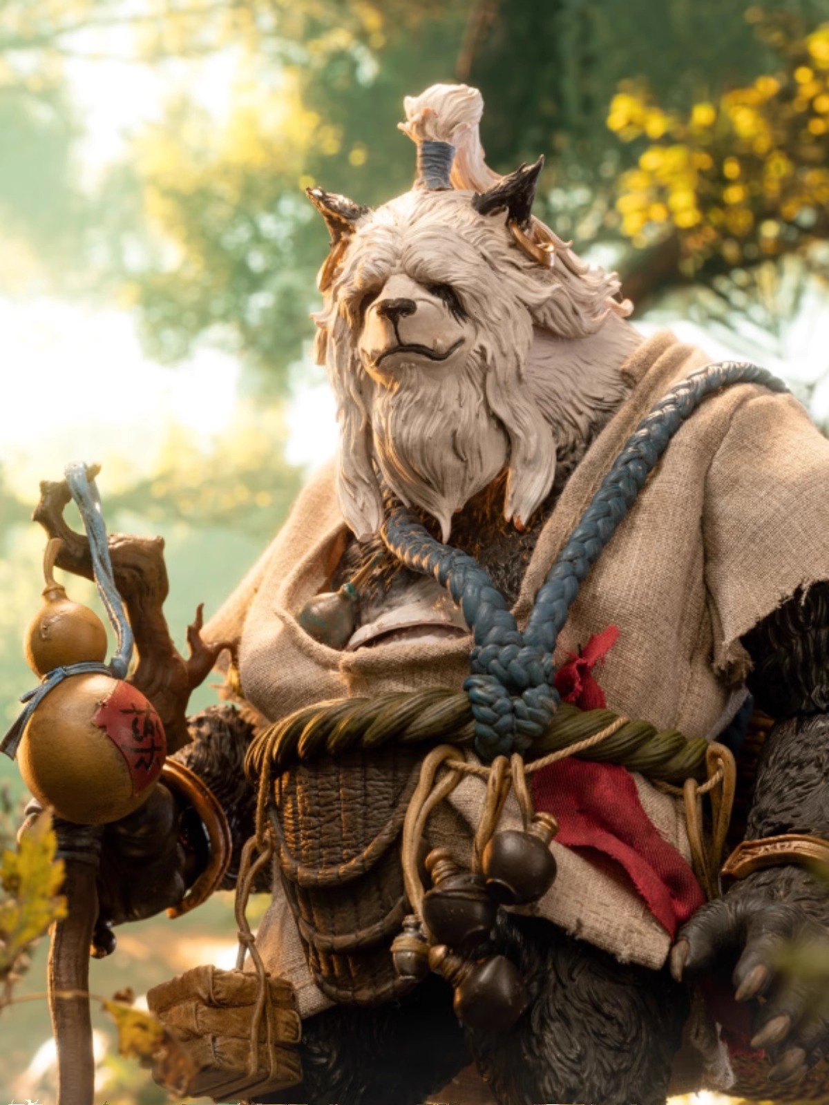 [สั่งจอง] maestrounion 1/12 : Panda Brothers'