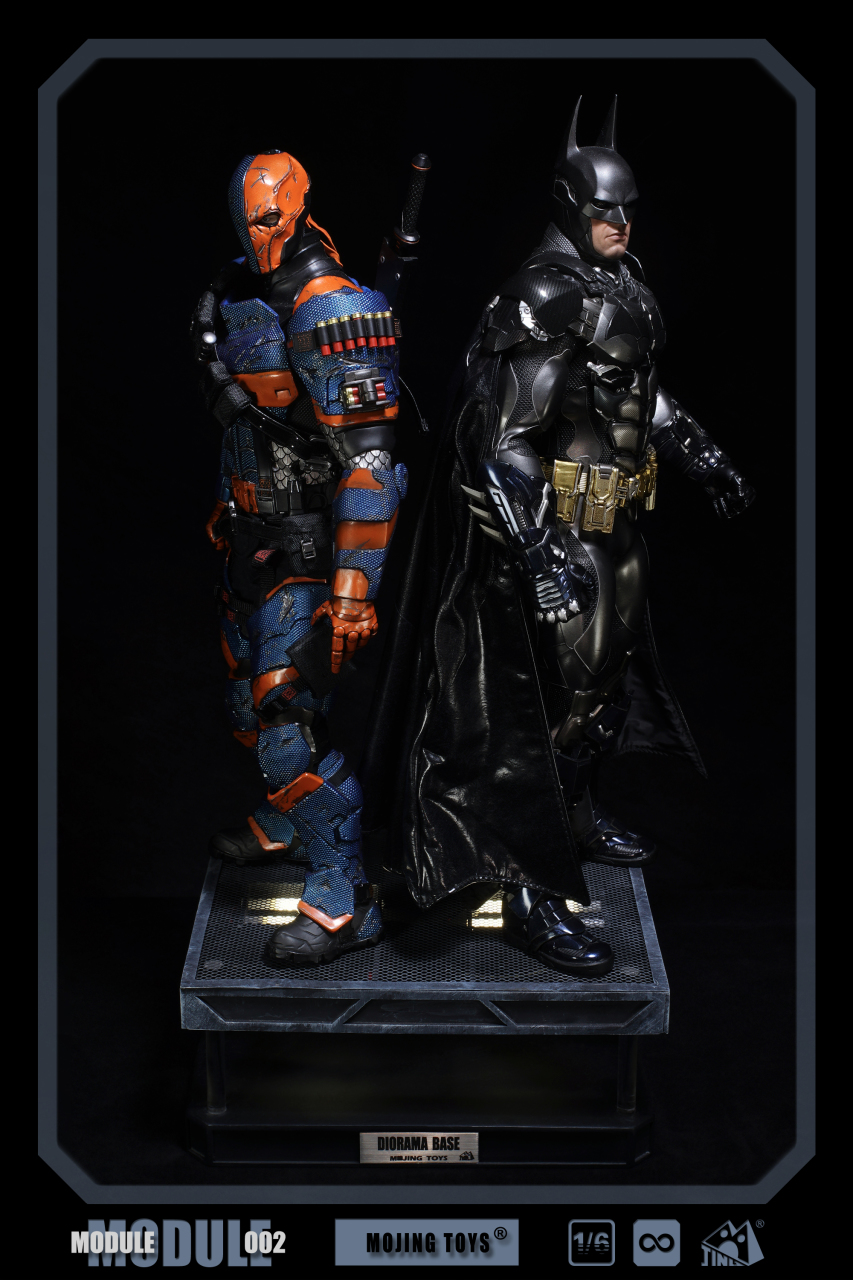 [พร้อมส่ง] mOjingToys Module Series M002 1/6 : Mandalorian Trestle Platform มี2แบบ