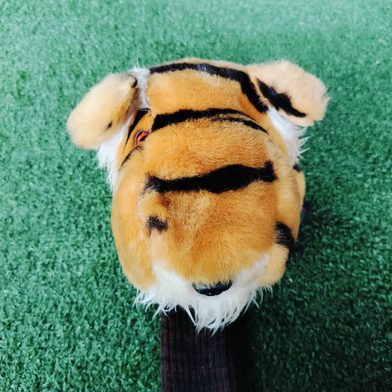 COVER ตุ๊กตา สำหรับใส่ Driver เสือ TIGER มือสอง สภาพดี!!!