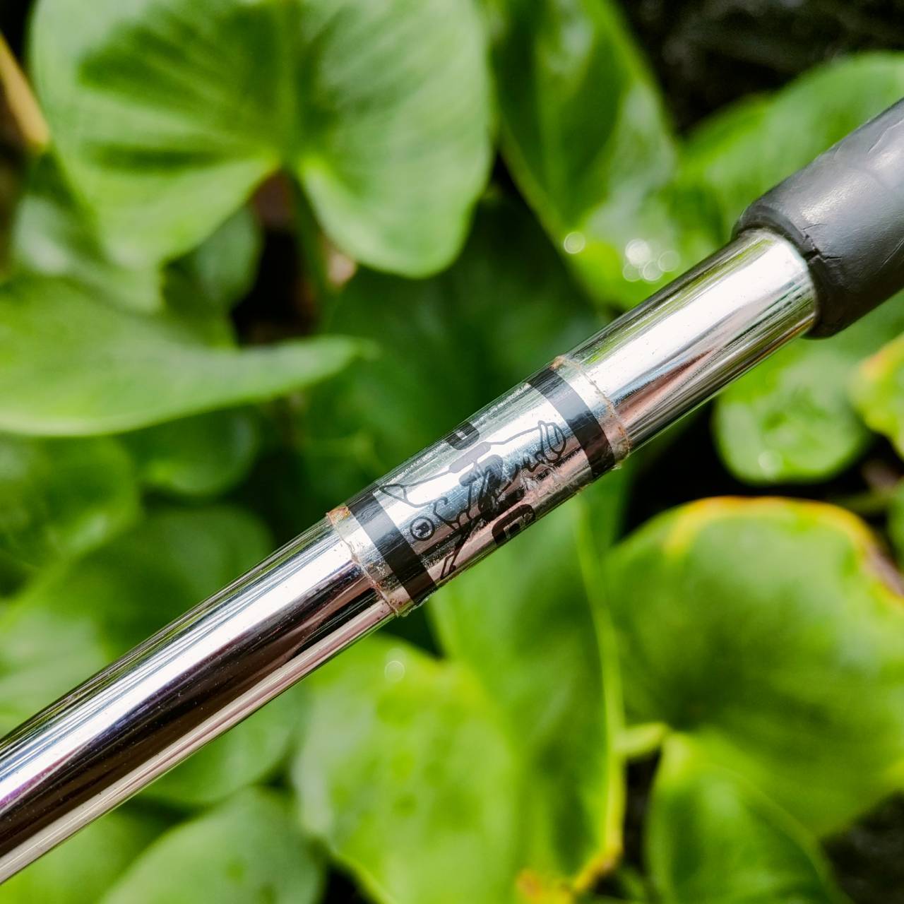 PUTTER PING PAL2 ทองแดงแท้ เป็นตัว BECU BERYLLIUM COPPER ความยาว 34 นิ้ว หายาก วัสดุพรีเมี่ยม ตัวนี้ไม่ใช่ทองเหลือง แต่เป็นทองแดงแท้ ไม้กอล์ฟพรีเมี่ยมมือสอง ของแท้ By NakaraLuxurious
