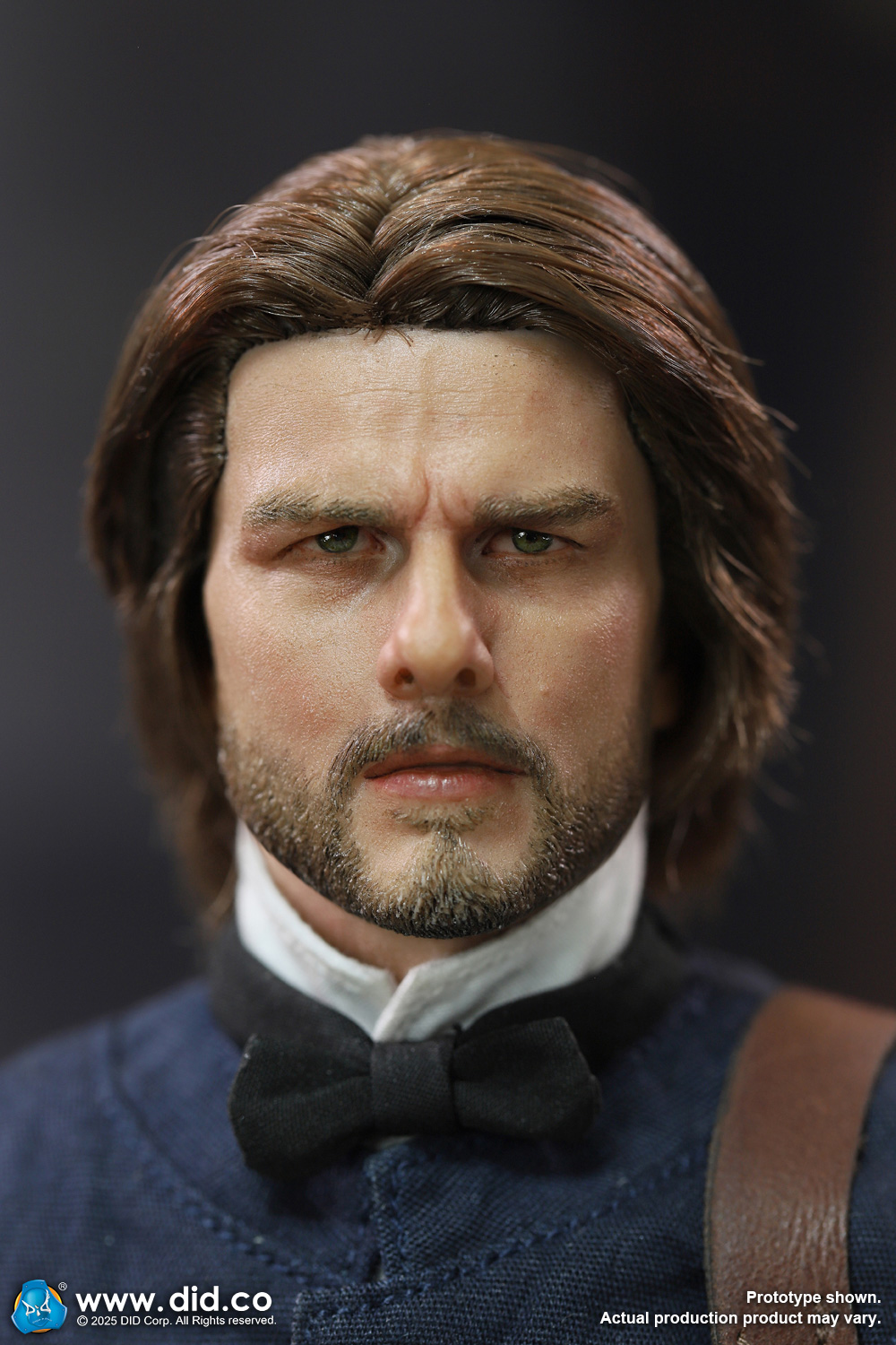 [สั่งจอง]DID 1/6 - NS80186 : US Army 7th Cavalry Regiment 1876 - Captain Nathan