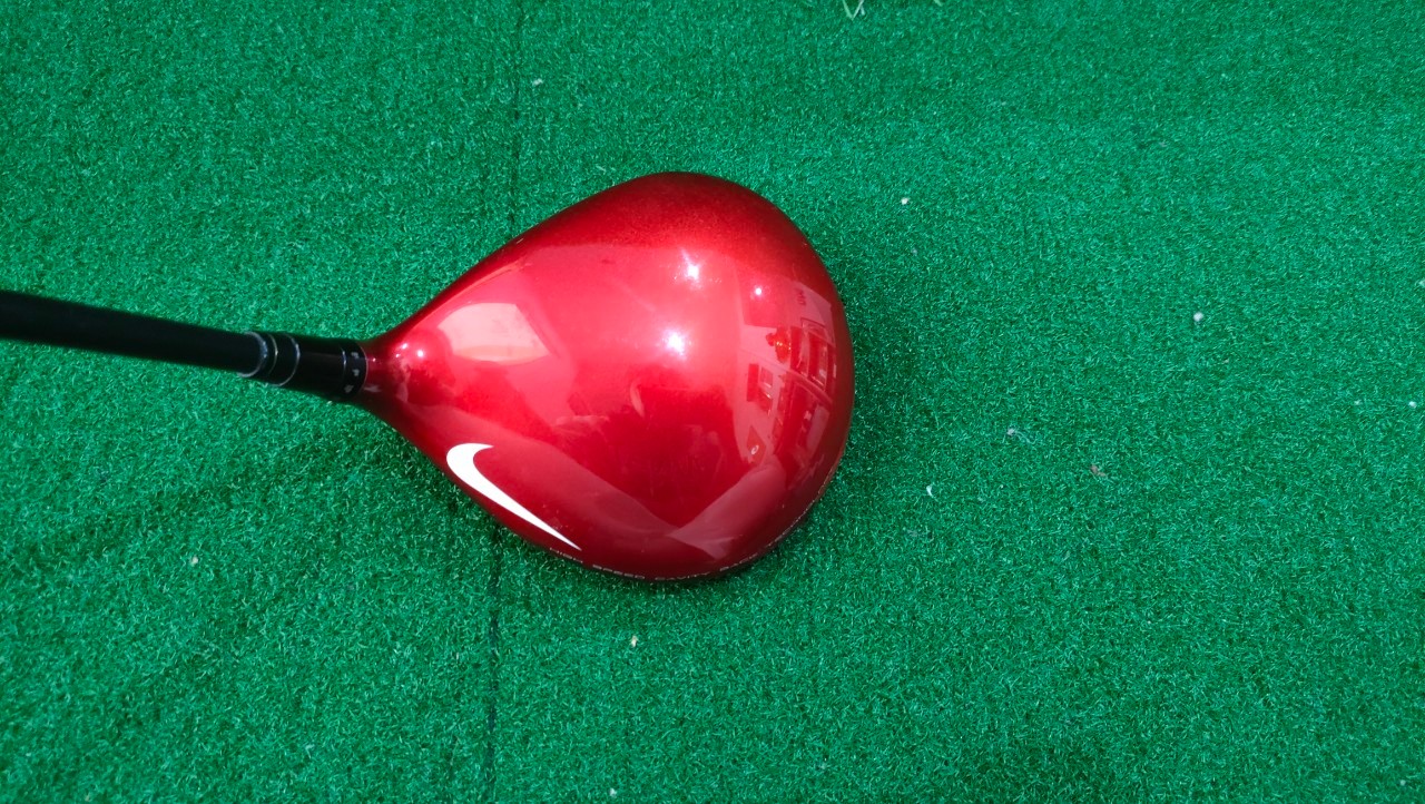 DRIVER NIKE COVERT LOFT*11.5
