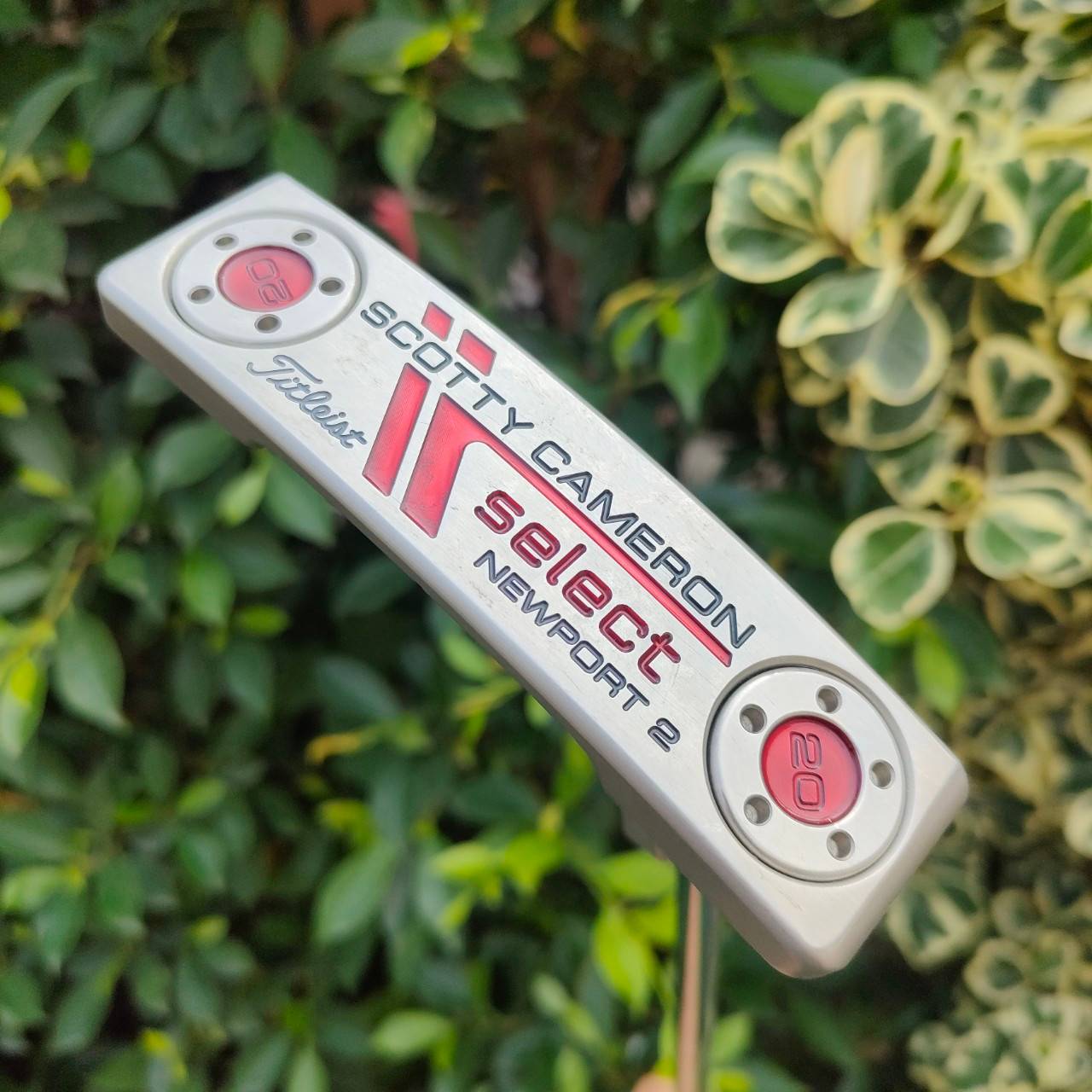 PUTTER TITLELIST SCOTTY CAMERON SELECT NEWPORT 2 ความยาว 33 นิ้ว