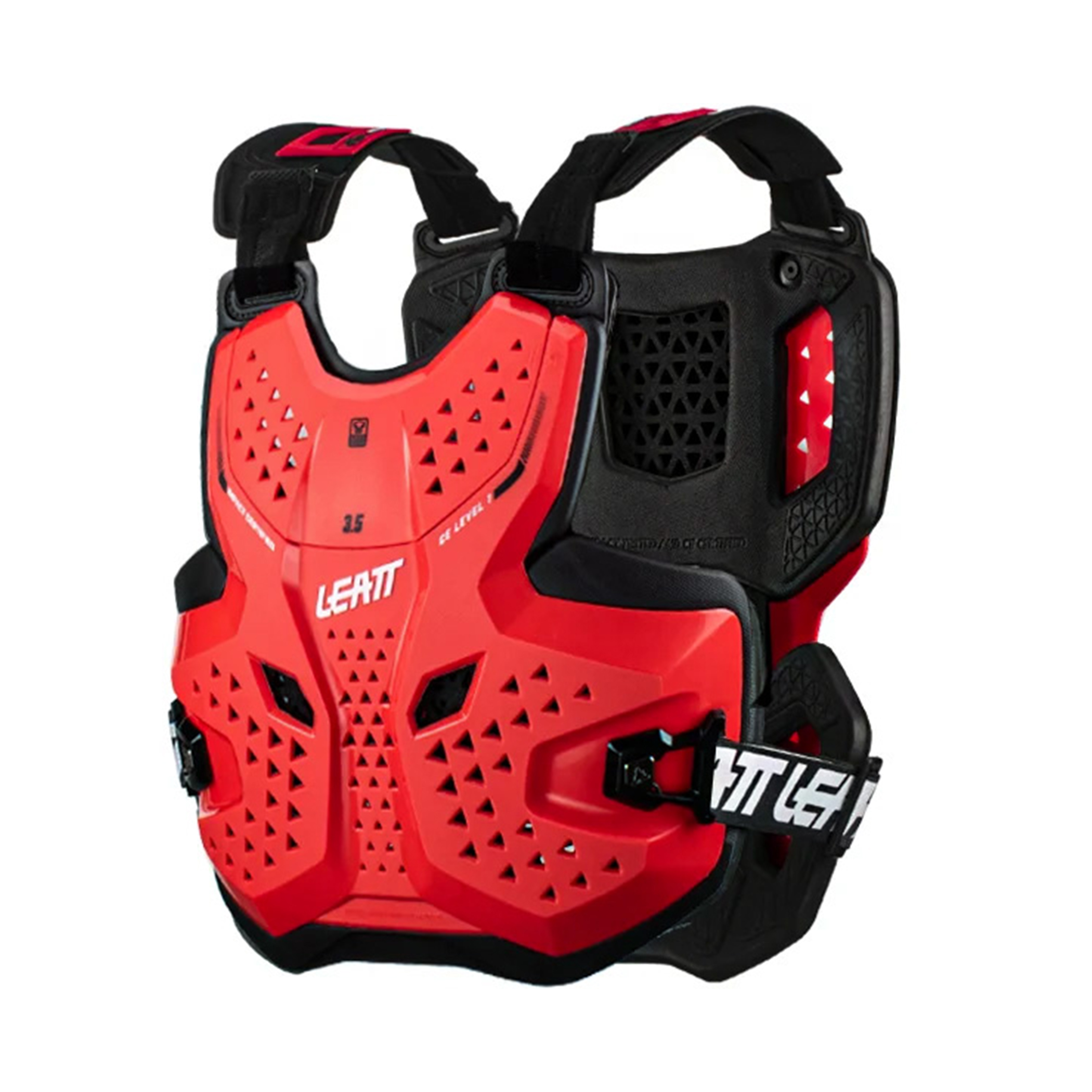 เสื้อเกาะ Leatt 3.5 Chest Protector 2022 - Red
