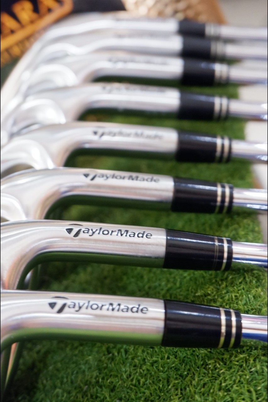 IRONSET TAYLORMADE R7