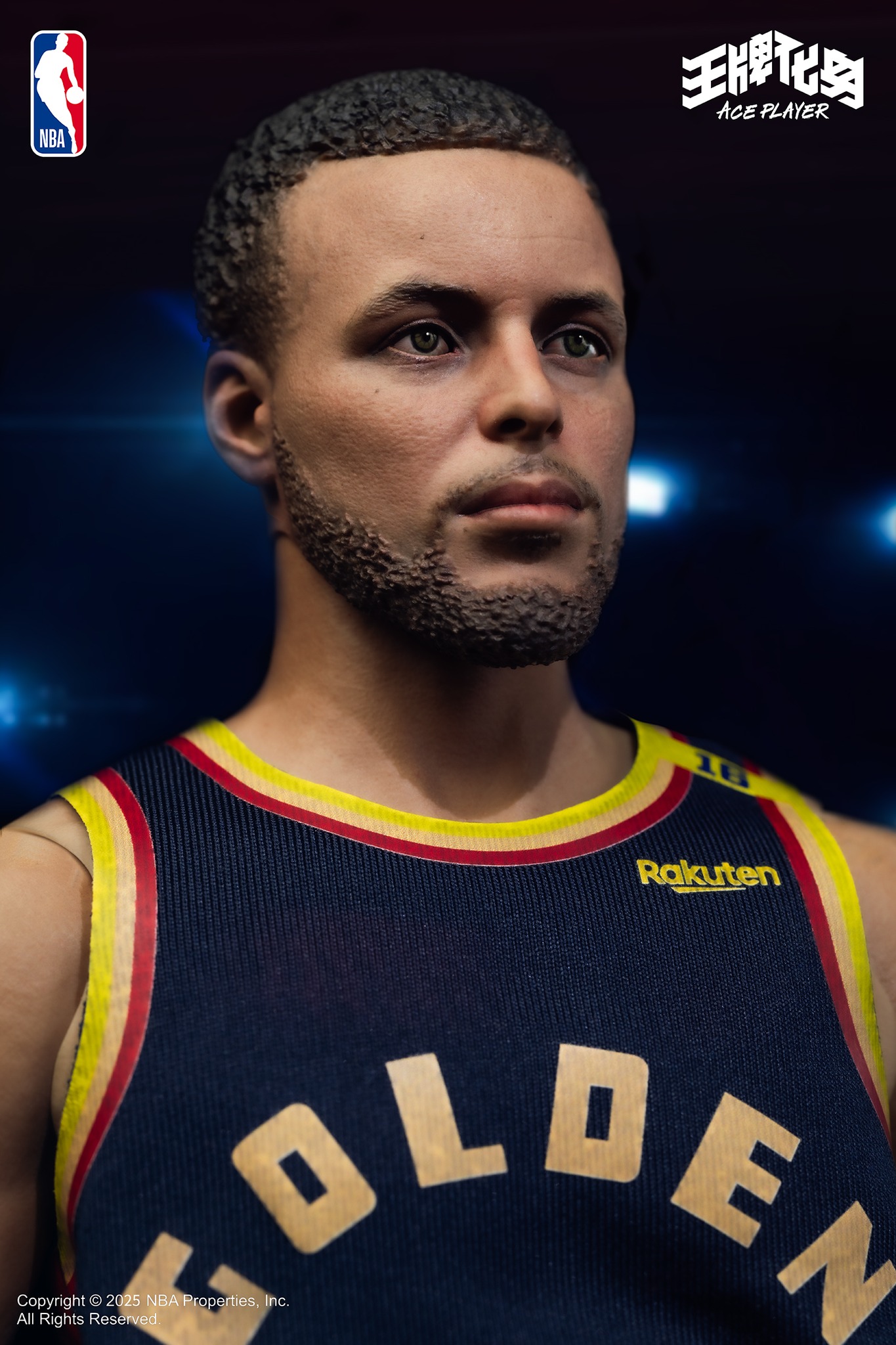 [สั่งจอง] Infinity Studio : Ace Player - Stephen Curry