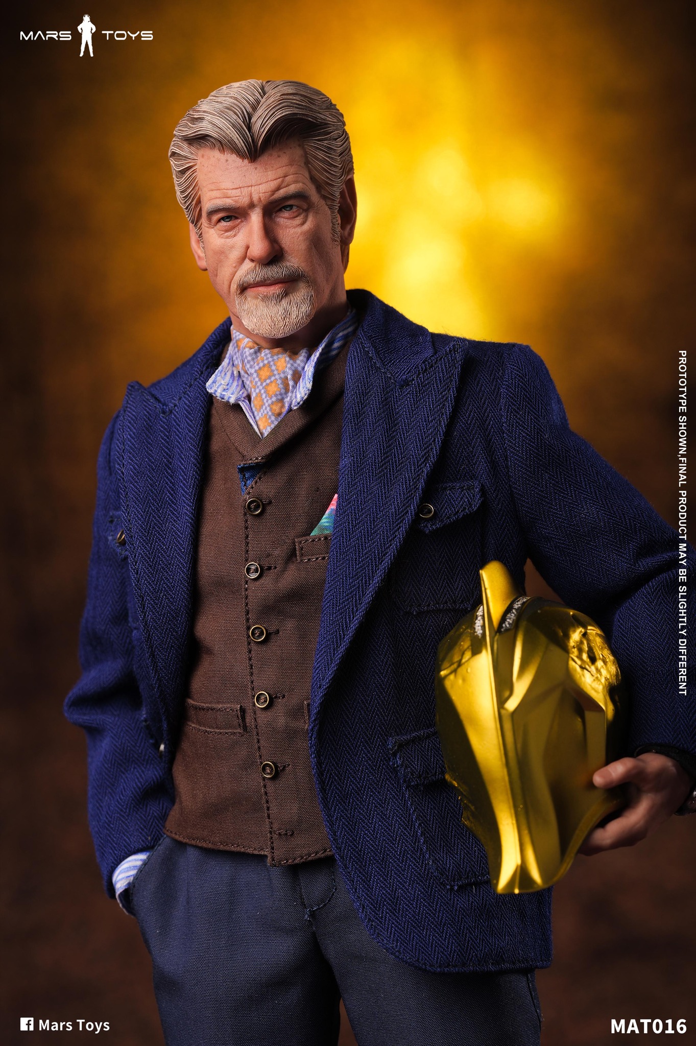 [พร้อมส่ง] Mars Toys MAT016 1/6 : Enchanter