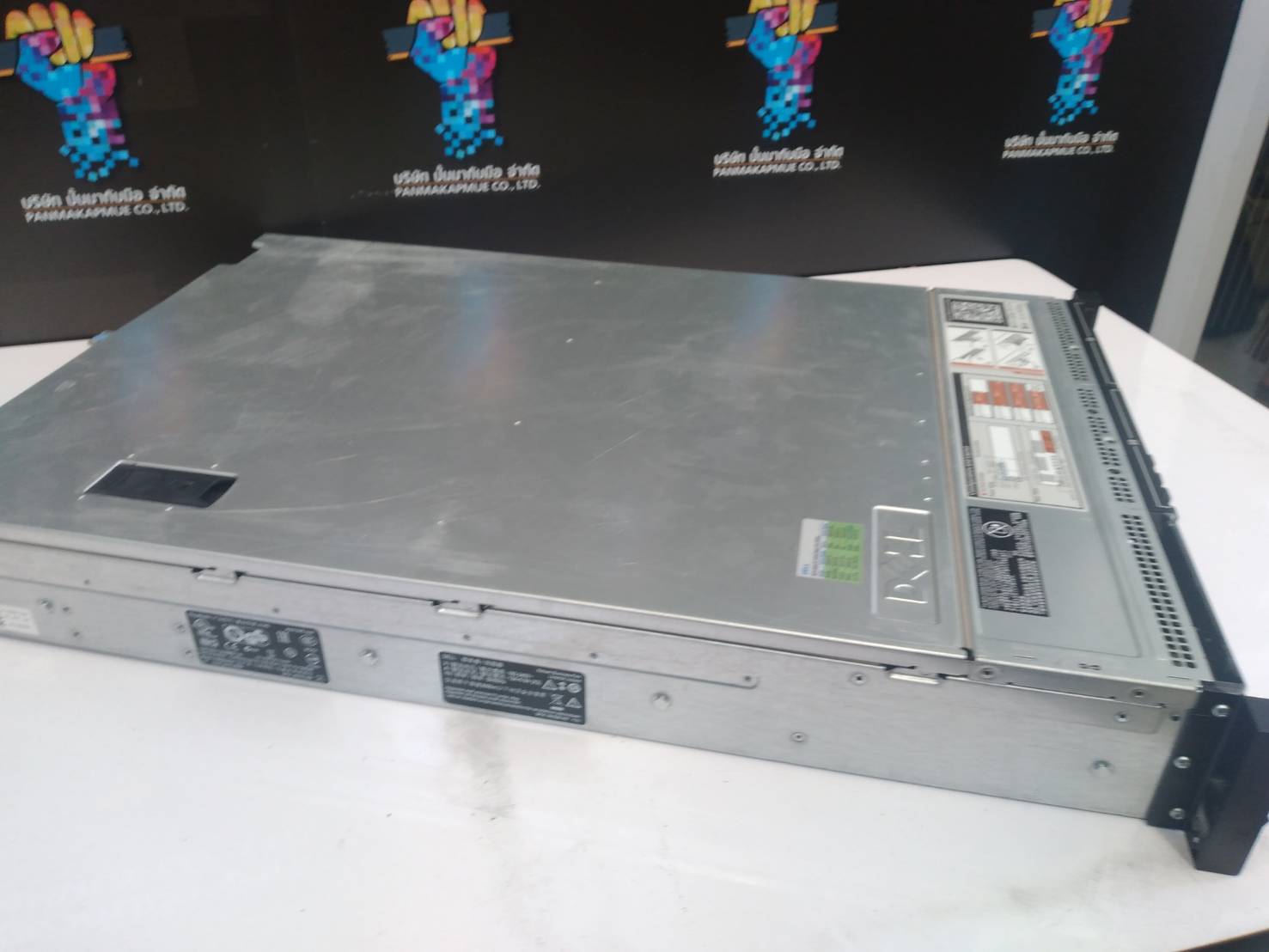 🔥 Dell Server R720 ที่ราคาดีที่สุด Ram เยอะ cpu แรง Disk เต็มช่อง