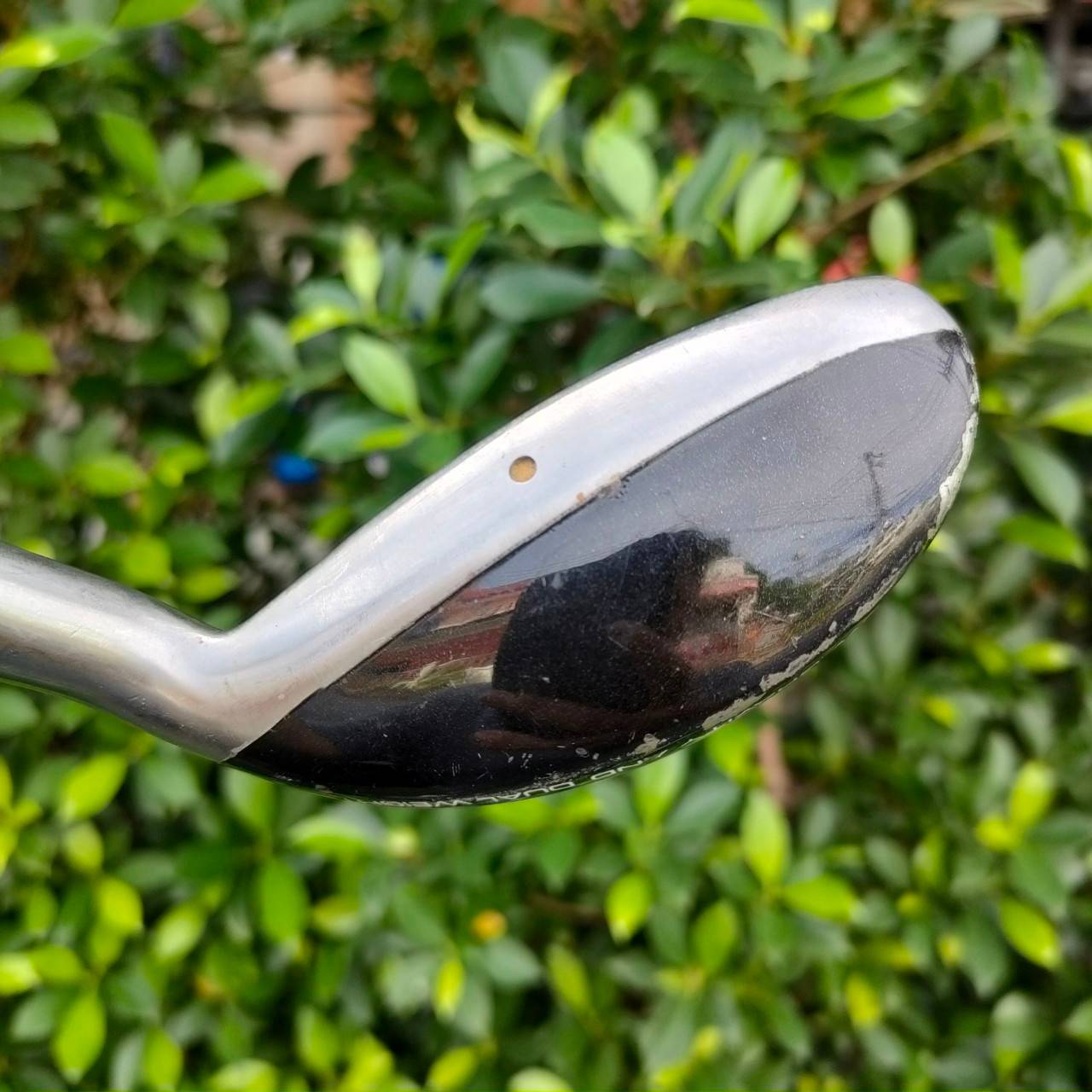 HYBRID 5 SPALDING HIGH BALL POWERIRON SE องศา 25 ก้าน SPALDING FLEX R รูปทรงไม่ใหญ่มาก น่าตี