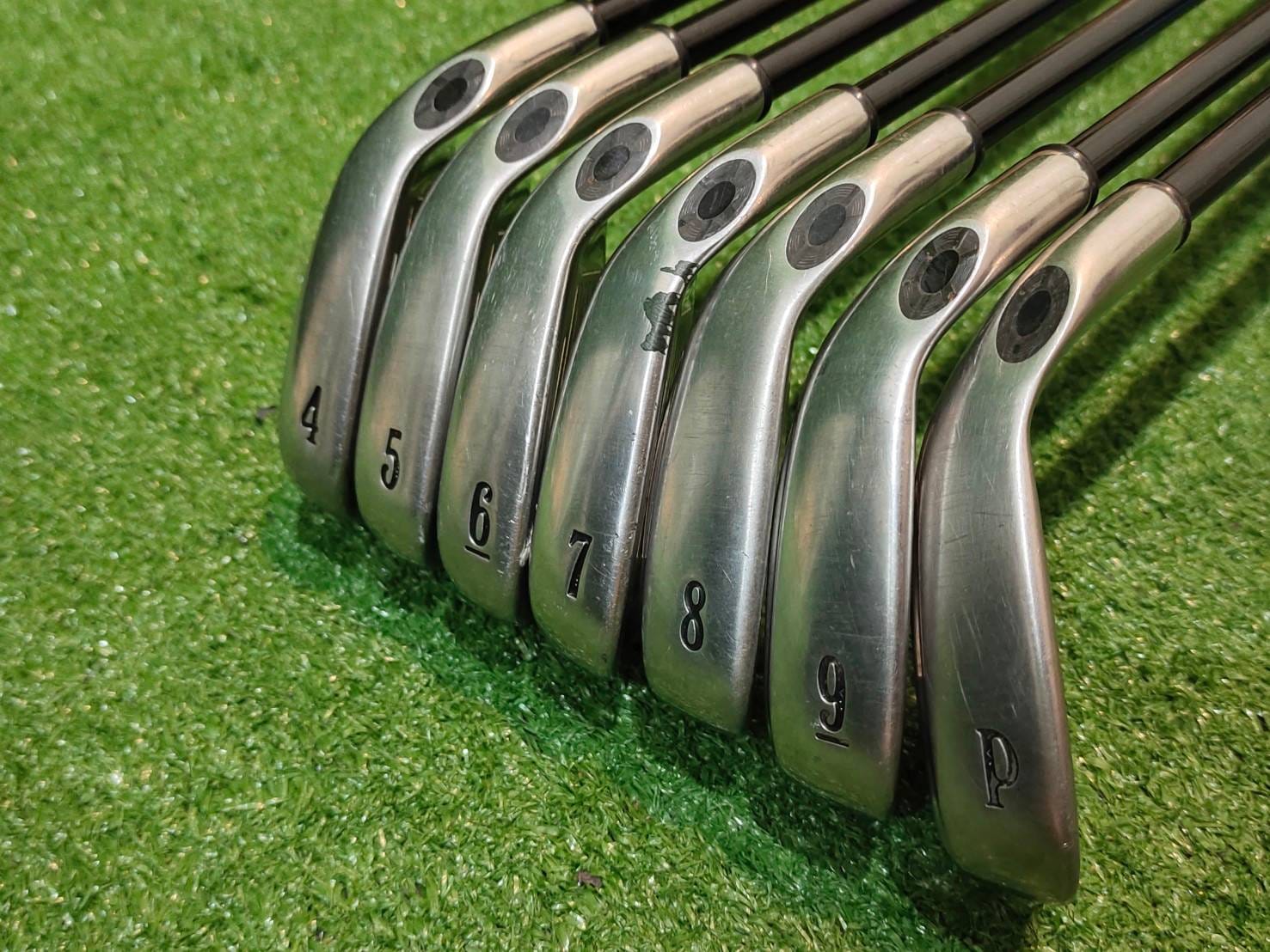 ไม้กอล์ฟมือซ้าย ชุดเหล็ก Callaway X-20