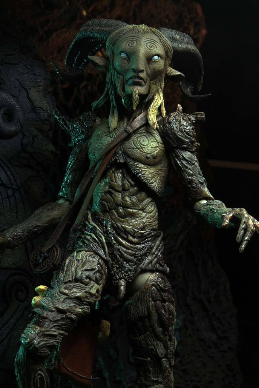 [สั่งจอง]NECA 7” Action Figure - Pan's Labyrinth : Old Faun