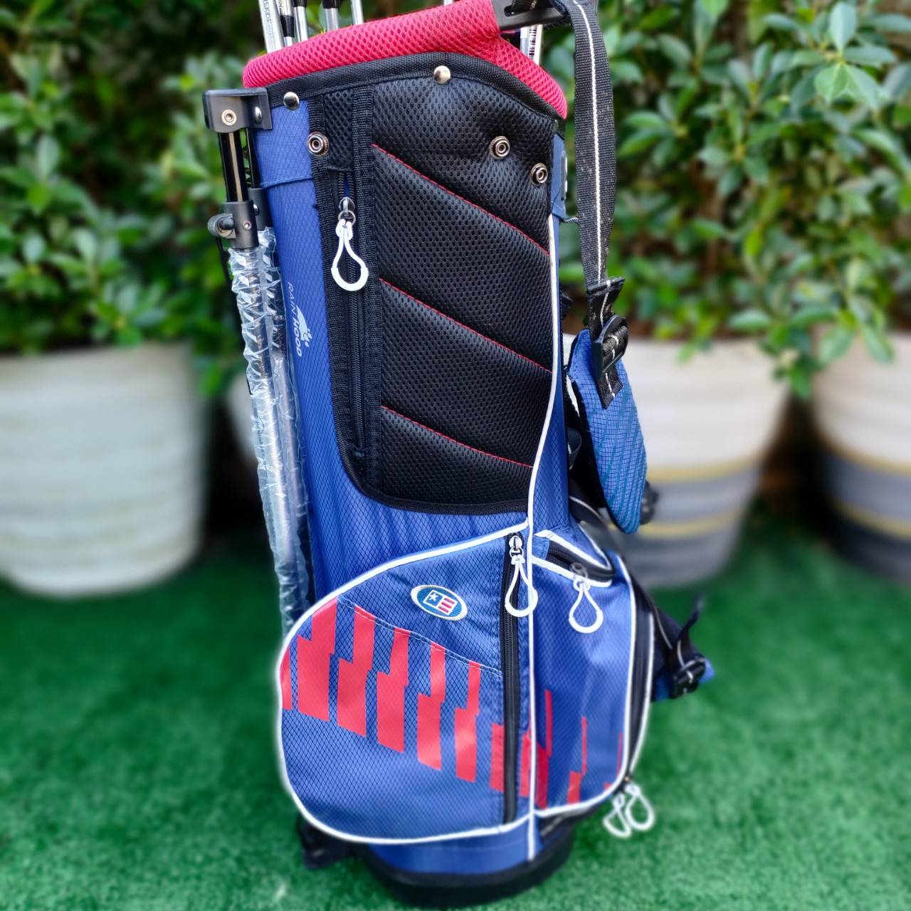 ชุดไม้กอล์ฟสำหรับเด็ก U.S. KIDS GOLF 51″ Player Height ความสูง : 51-54 นิ้ว หรือ 129-137 เซนติเมตร