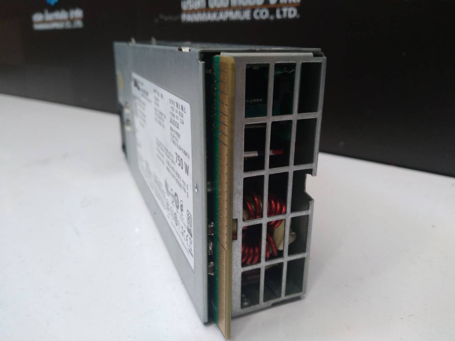 Dell 0F613N R910 T710 R510 750W Power Supply for PowerEdge R510