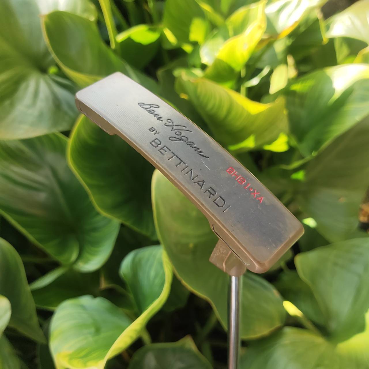 PUTTER Ben Hogan BHB1-XA by Bettinardi ความยาว 34 นิ้ว สุดยอดหายาก!!! เด็ดมาก!!!