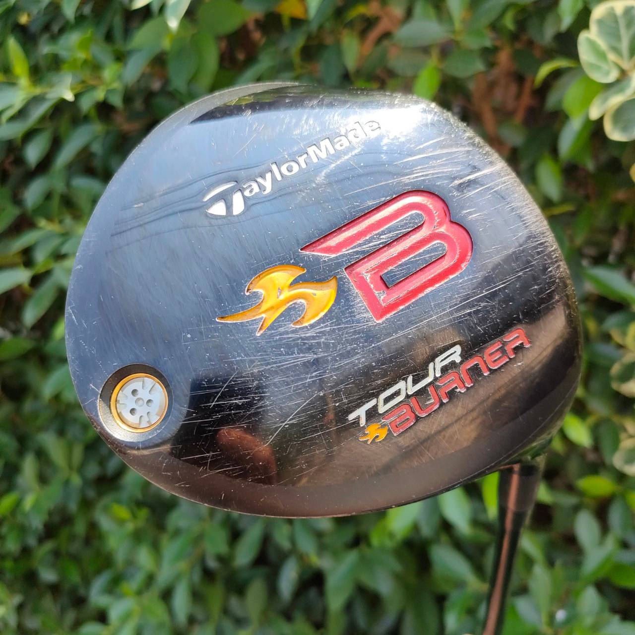DRIVER TAYLORMADE TOUR BURNER องศา 9.5 ก้าน RE*AX-TP ROMBAX FLEX S เป็นรุ่นที่ตีมันส์สุดๆๆ ง่าย ไกล เสียงเพราะ ฟิลลิ่งดีมากๆ