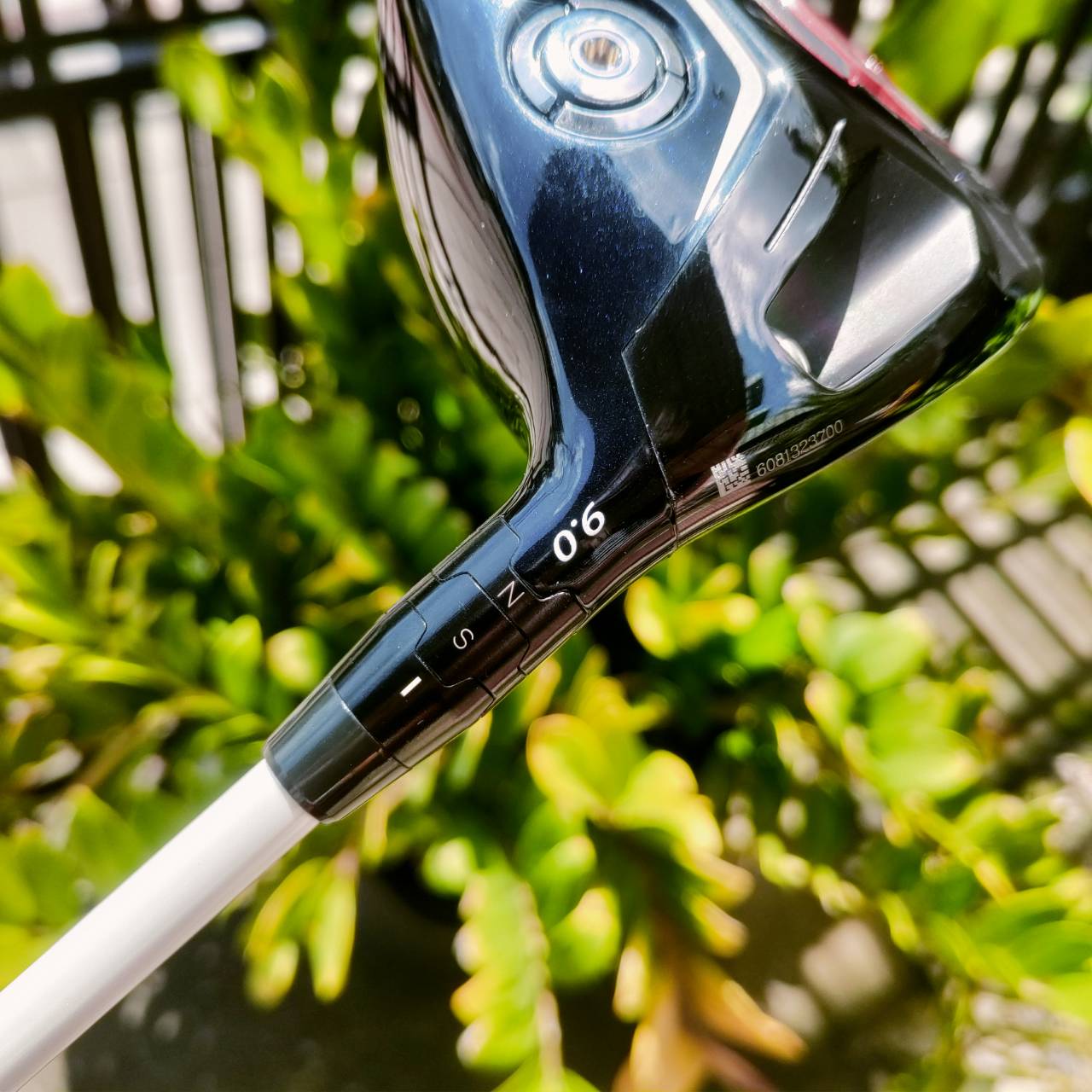Driver Callaway BIGBERTHAR ALPHA 815 ก้าน ALDILA ROGUE FLEX R องศา 9 สภาพสวยมาก เดิมๆ น่าตี ไฮเทคโนโลยี ไดร์เวอร์ที่ลงตัวที่สุดของ Callaway ไม้กอล์ฟพรีเมี่ยมมือสอง ของแท้ By NakaraLuxurious