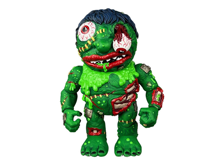 [สั่งจอง] PREMIUM DNA 6" : MADBALLS Figure Wave 2