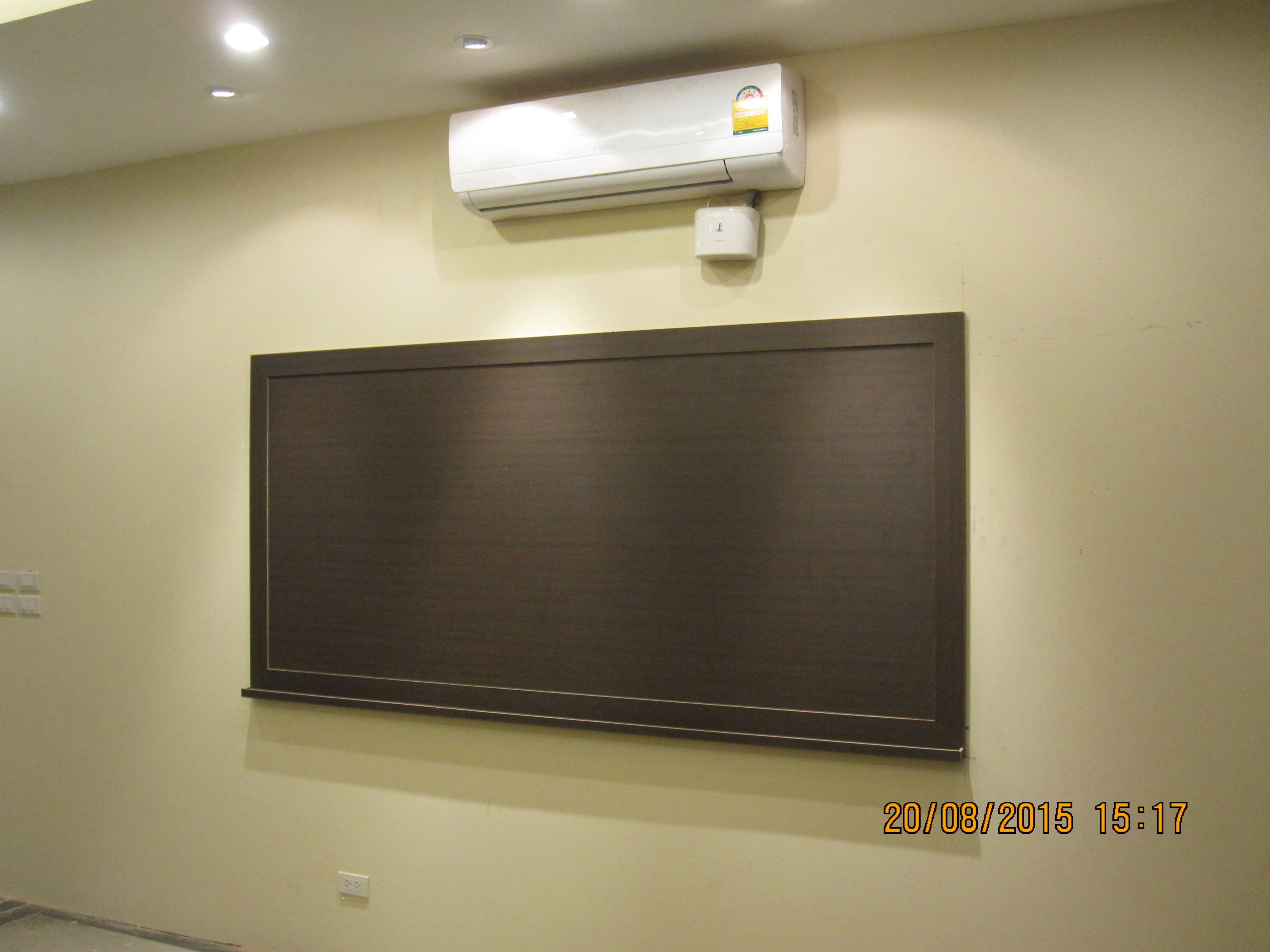 งานกองปราบปราม จัดทำเฟอร์นิเจอร์ ซ่อมแซมทุกส่วนที่ชำรุด