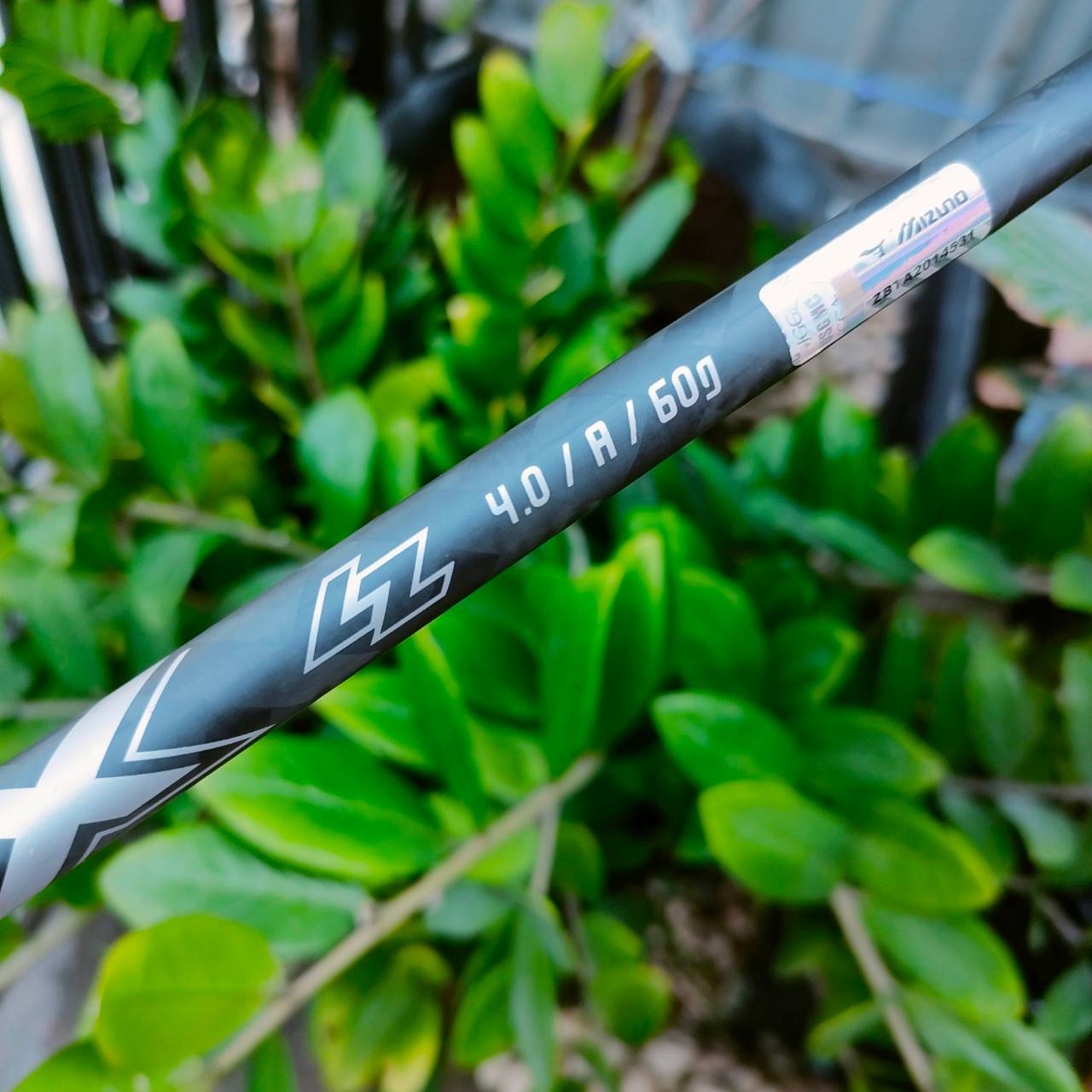 HYBRID 4 MIZUNO JPX FLI-HI องศา 21.5 ก้าน PROJECT X LZ 4.0 FLEX A ก้านอ่อน COVER ตรงรุ่น ตีวงสวิงได้แบบสบายๆ ไม้กอล์ฟพรีเมี่ยมมือสอง ของแท้ By NakaraLuxurious