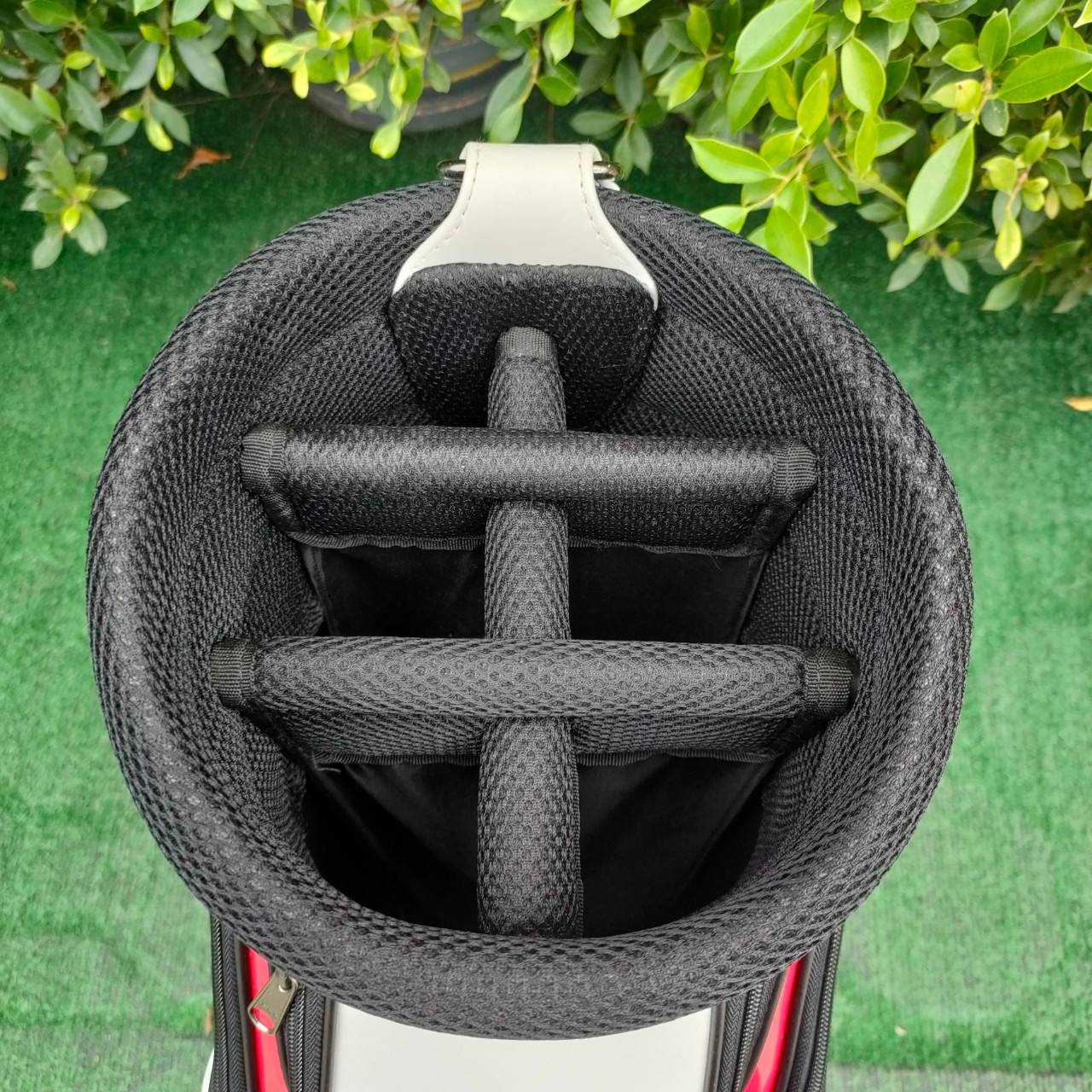 🔥 ของใหม่ ของศูนย์ ล้างสต๊อค 🔥 ถุงกอล์ฟเด็ก U.S.KIDS GOLF TOUR SERIES ขนาดไชส์ของถุง ปากถุง 7.5 นิ้ว ความสูงของถุงกอล์ฟ 28 นิ้ว มือหนึ่ง ของแท้ BY NakaraLuxurious